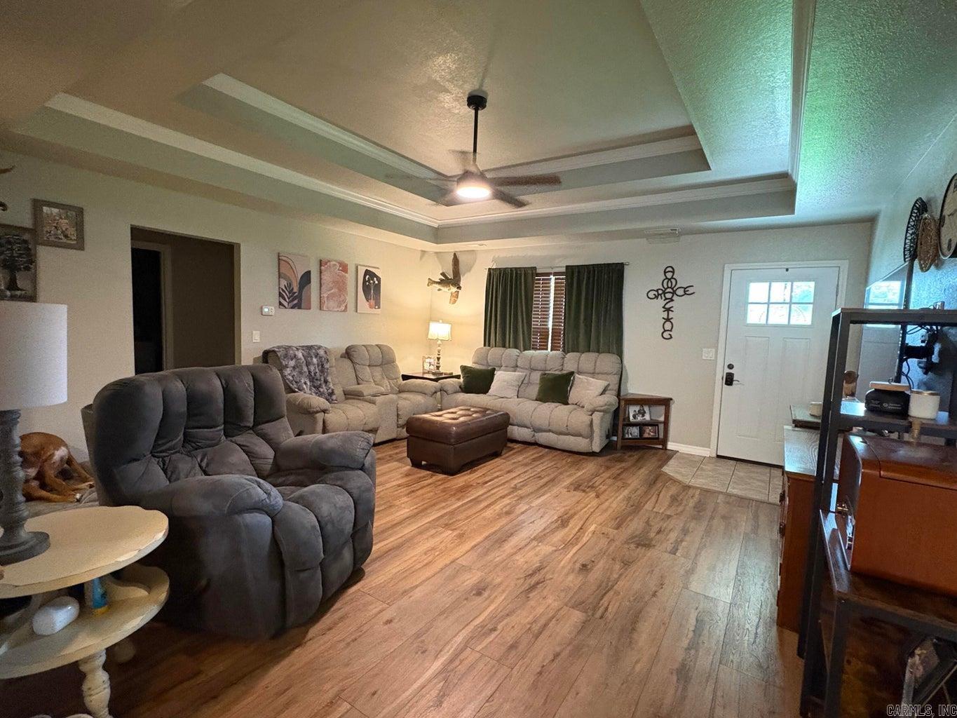 331 S Johnson  Gassville, AR