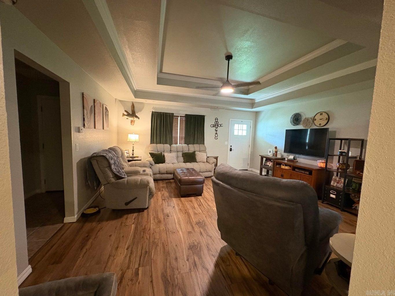 331 S Johnson  Gassville, AR