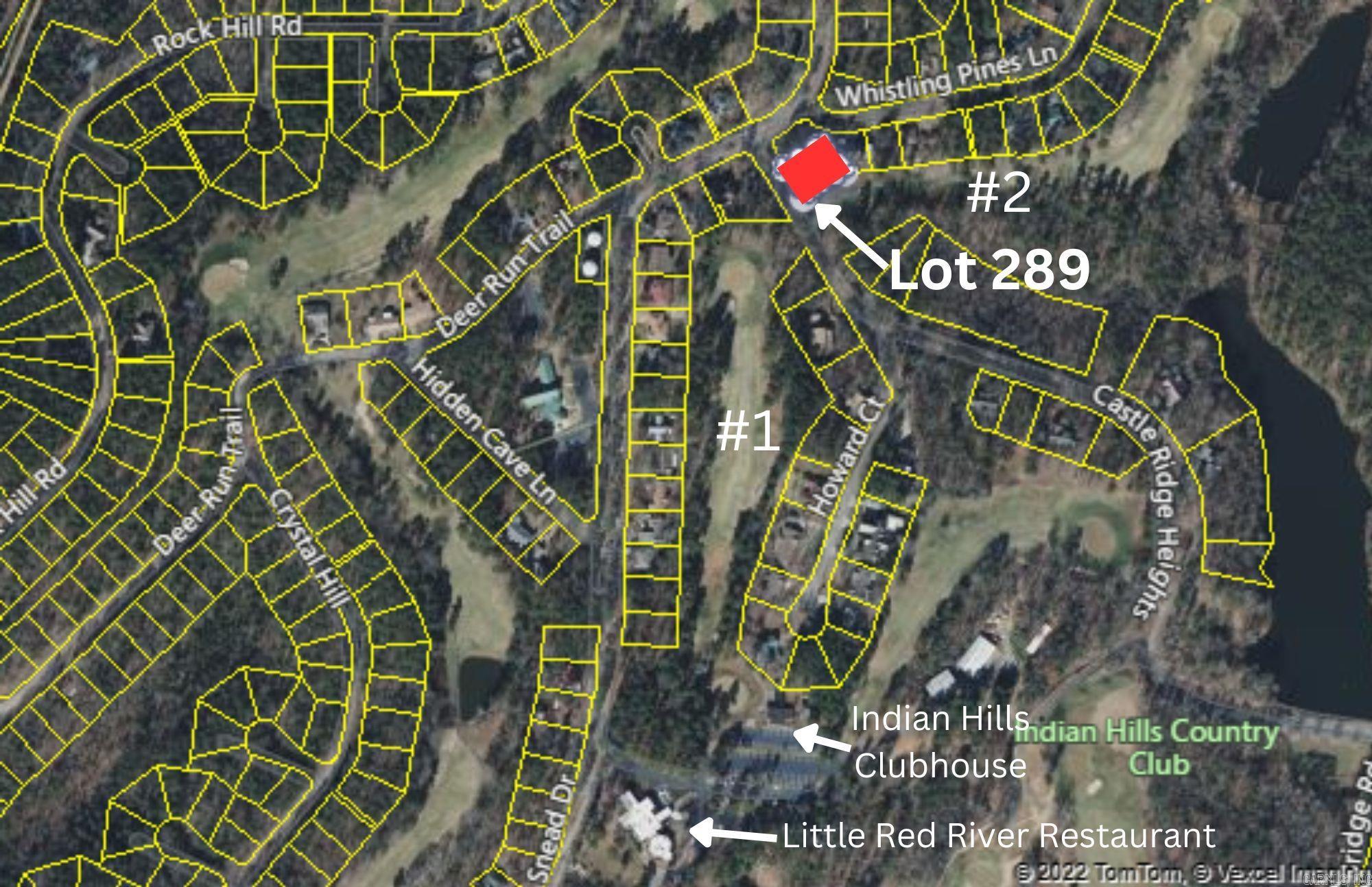 11 Castle Ridge Heights  Fairfield Bay, AR