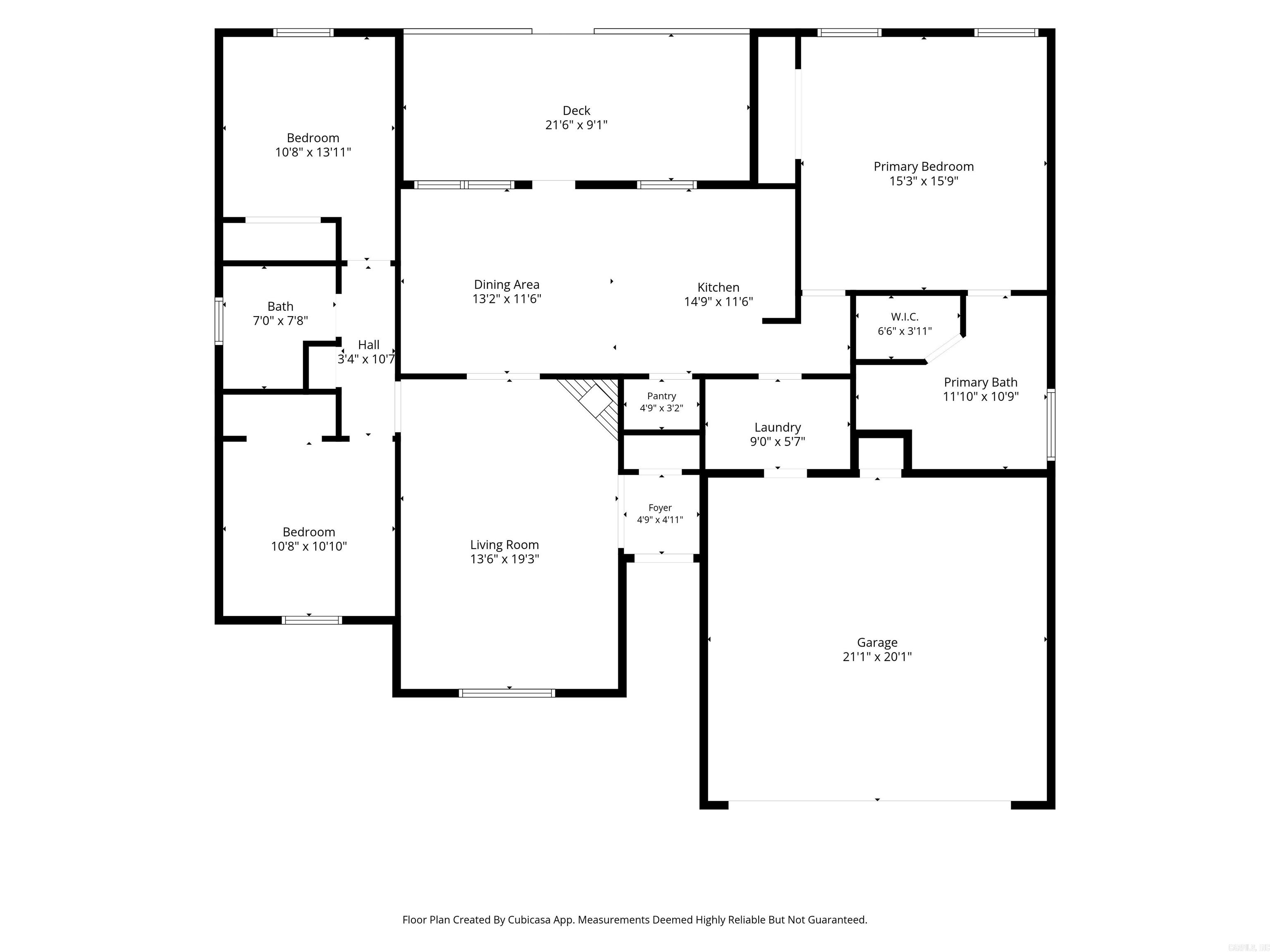 28 Hudson Bay  Maumelle, AR