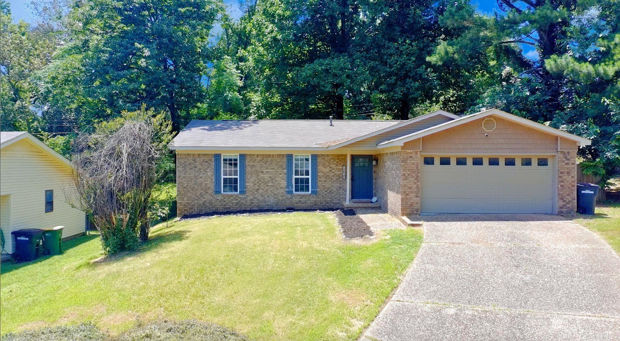8501 Merriwood Ct  Sherwood, AR