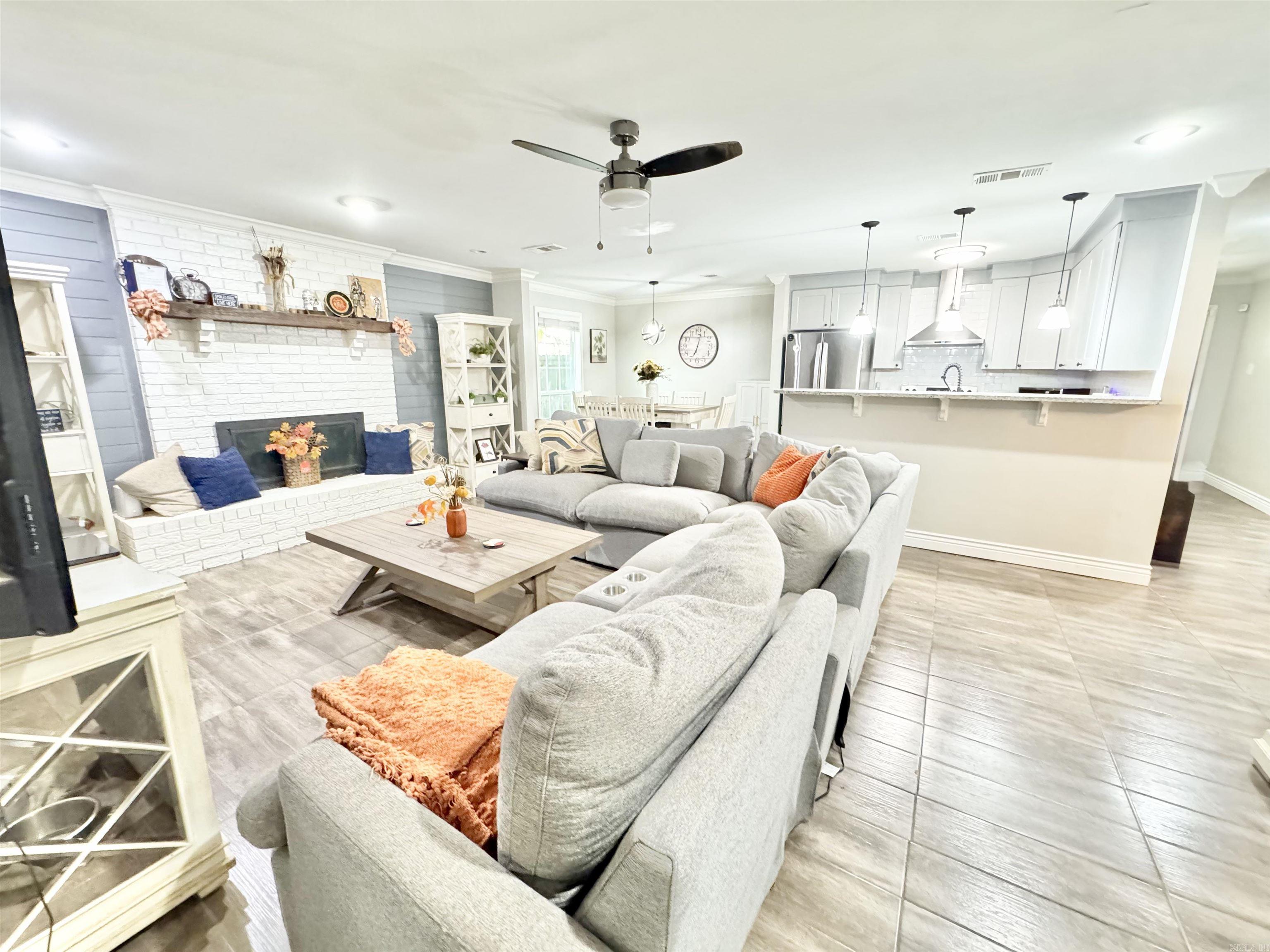 8501 Merriwood Ct  Sherwood, AR