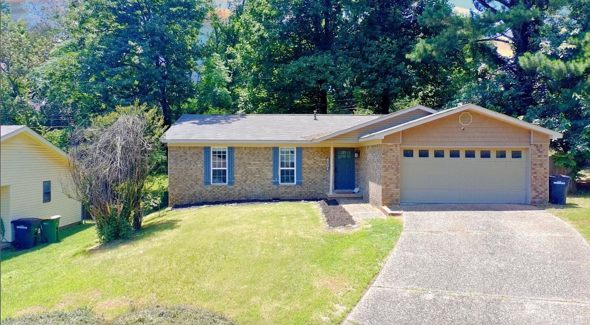 8501 Merriwood Ct  Sherwood, AR