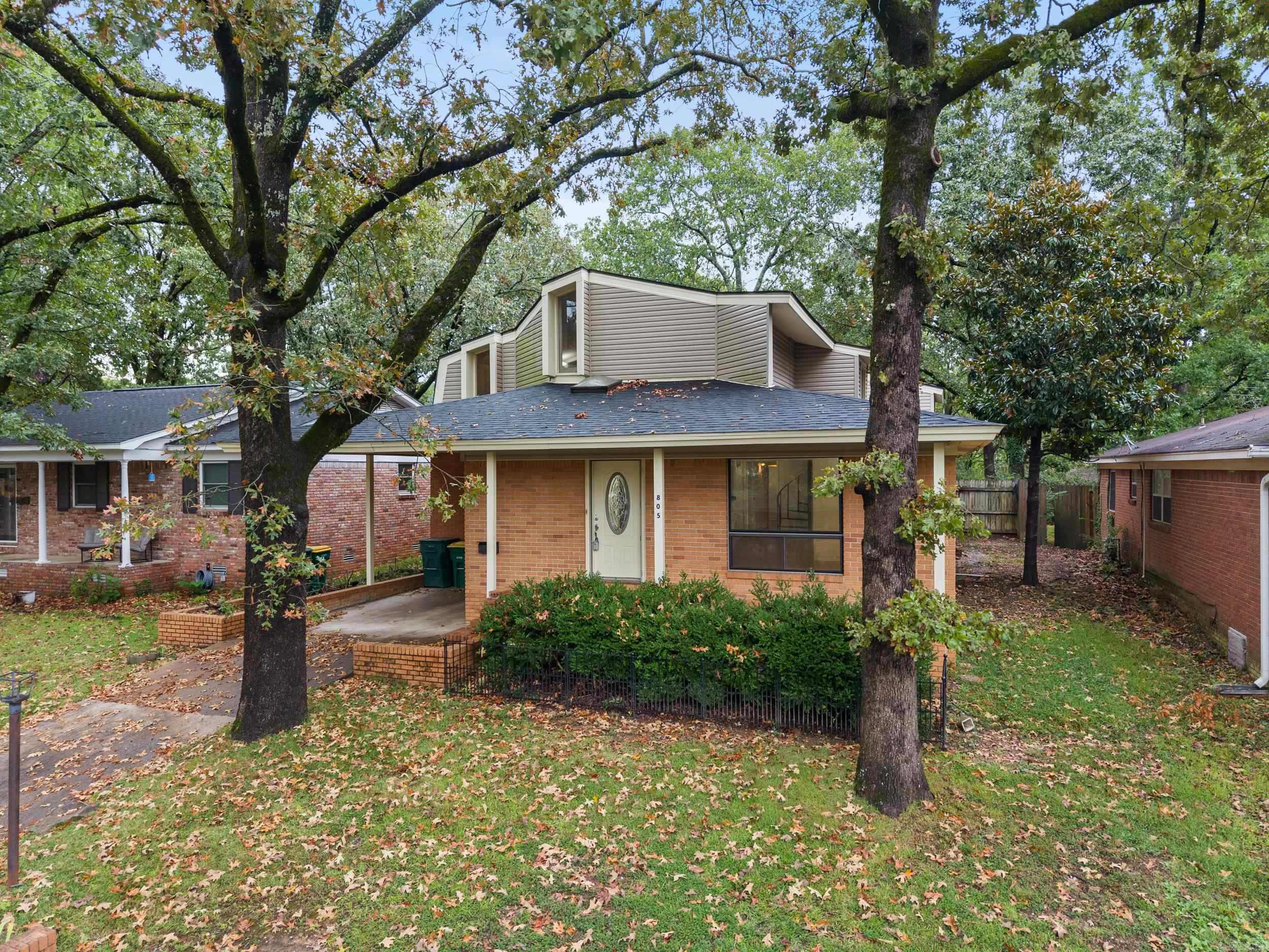 805 N Coolidge  Little Rock, AR