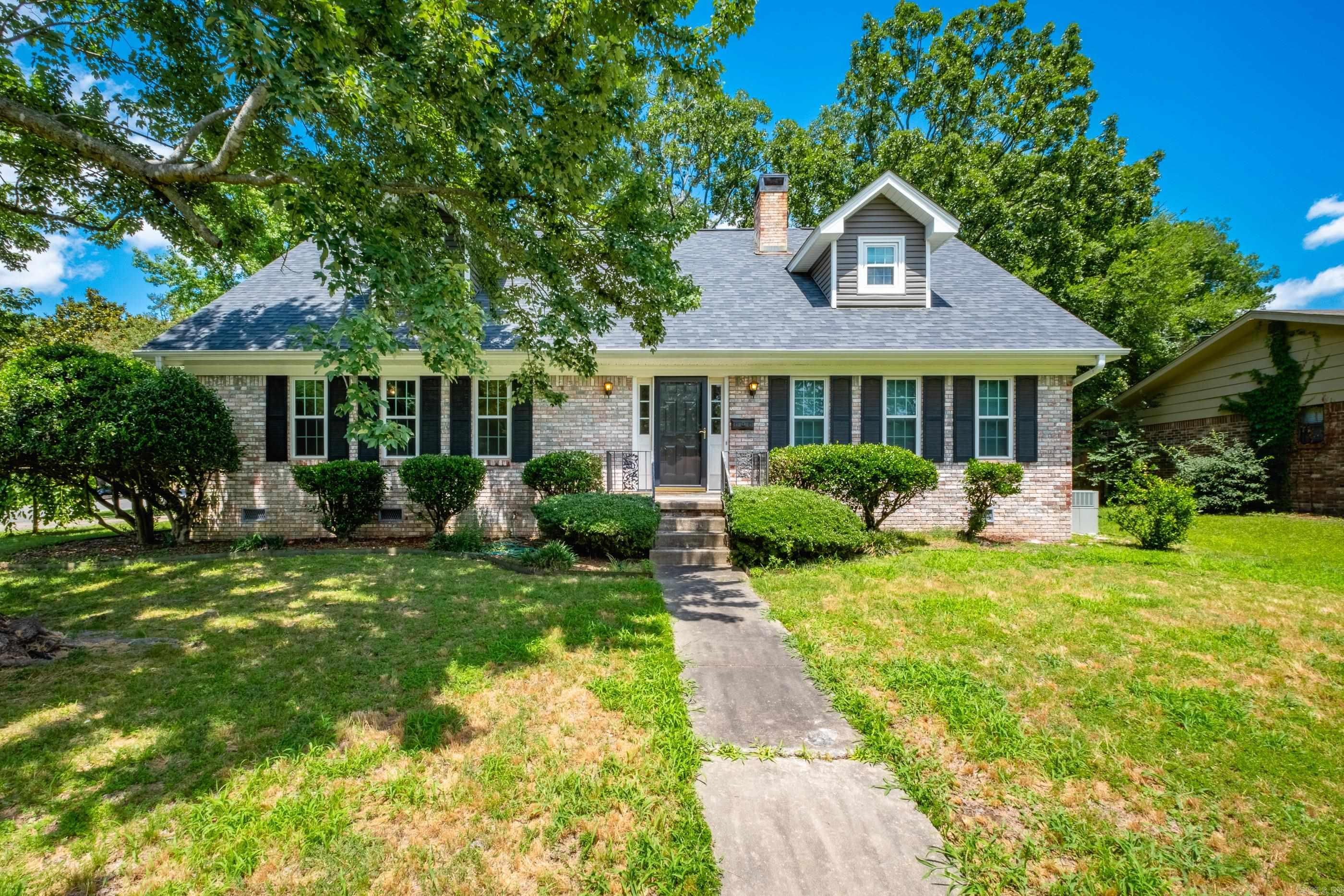 3011 Echo Valley  Little Rock, AR