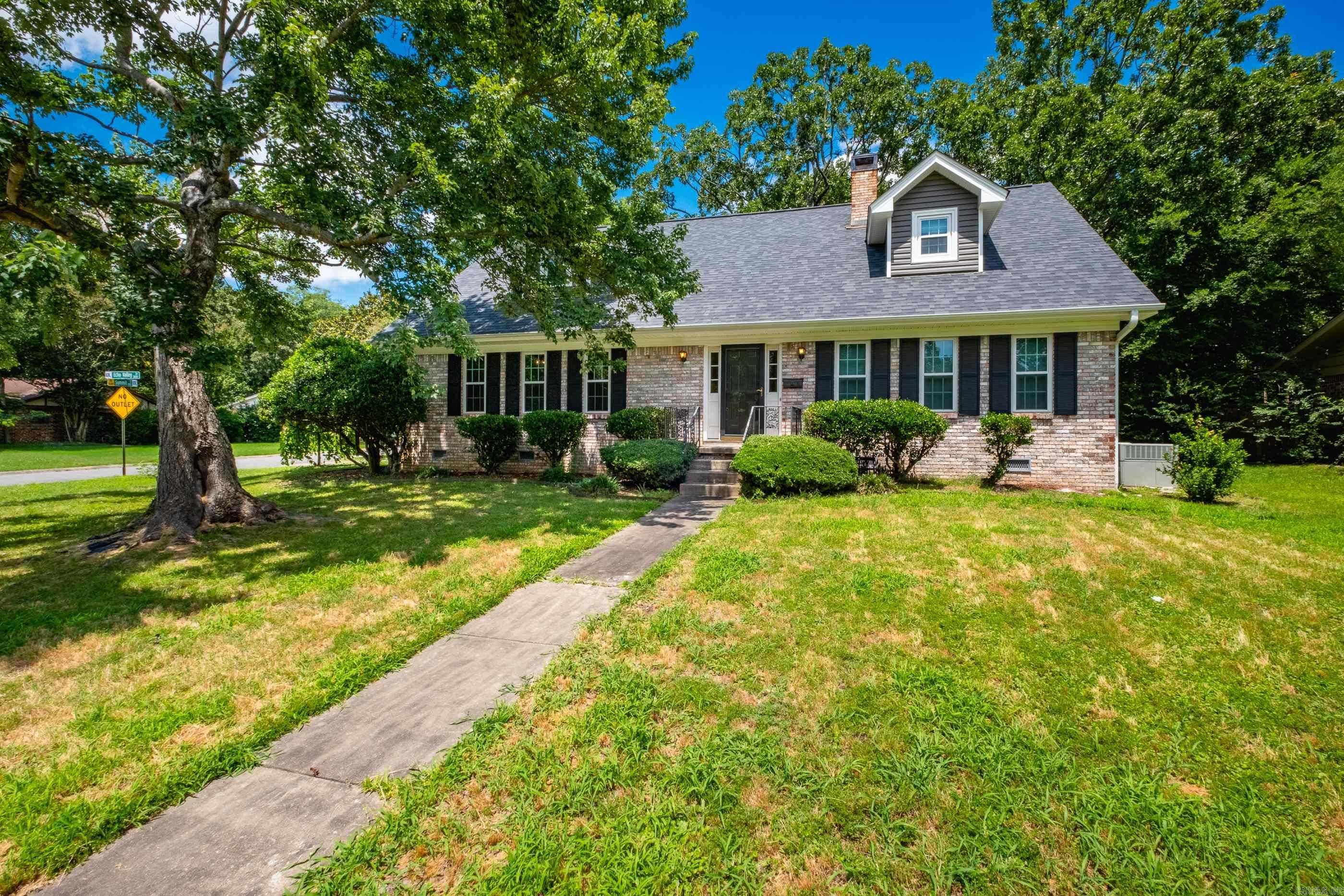 3011 Echo Valley  Little Rock, AR