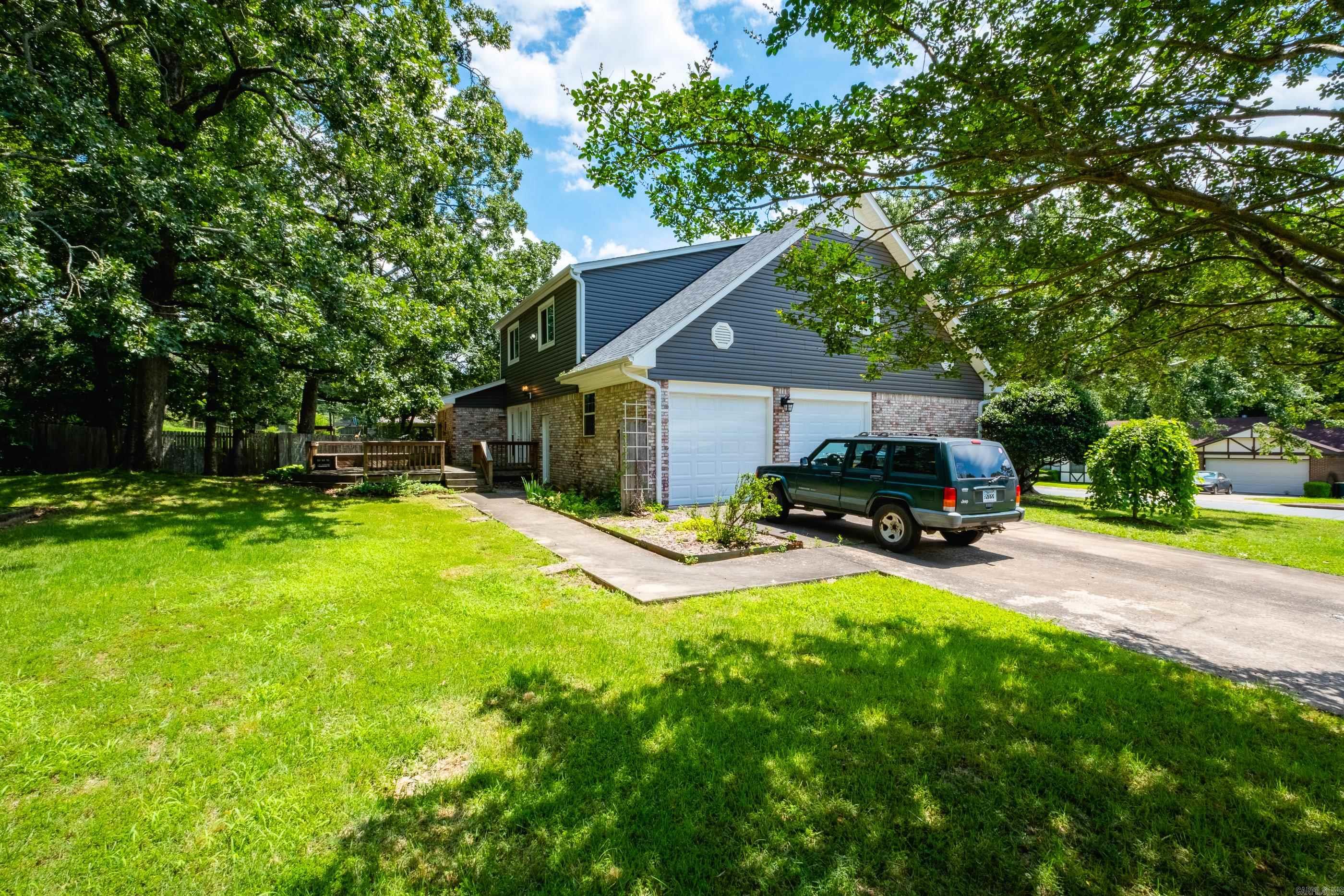 3011 Echo Valley  Little Rock, AR