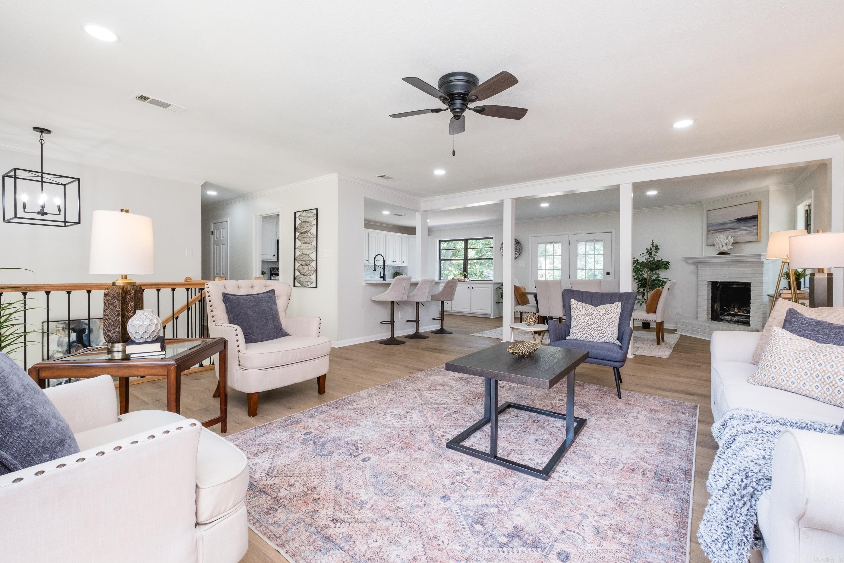 2209 Breckenridge  Little Rock, AR