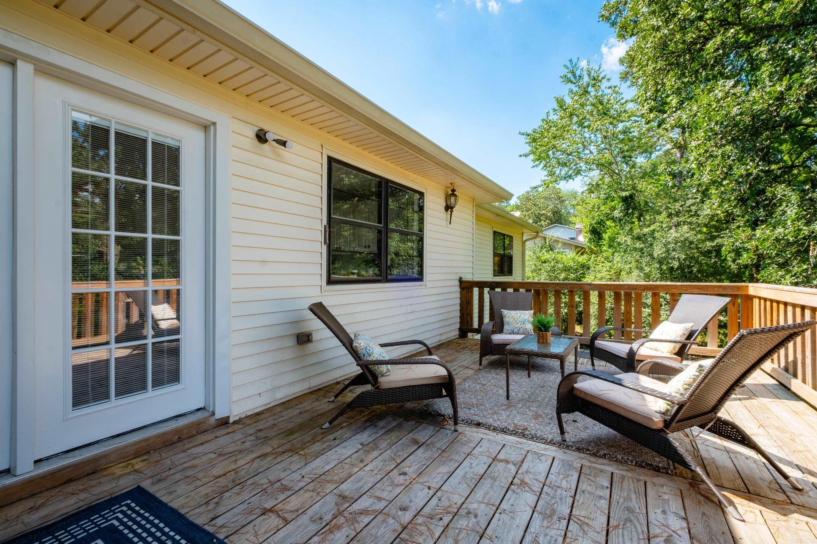 2209 Breckenridge  Little Rock, AR