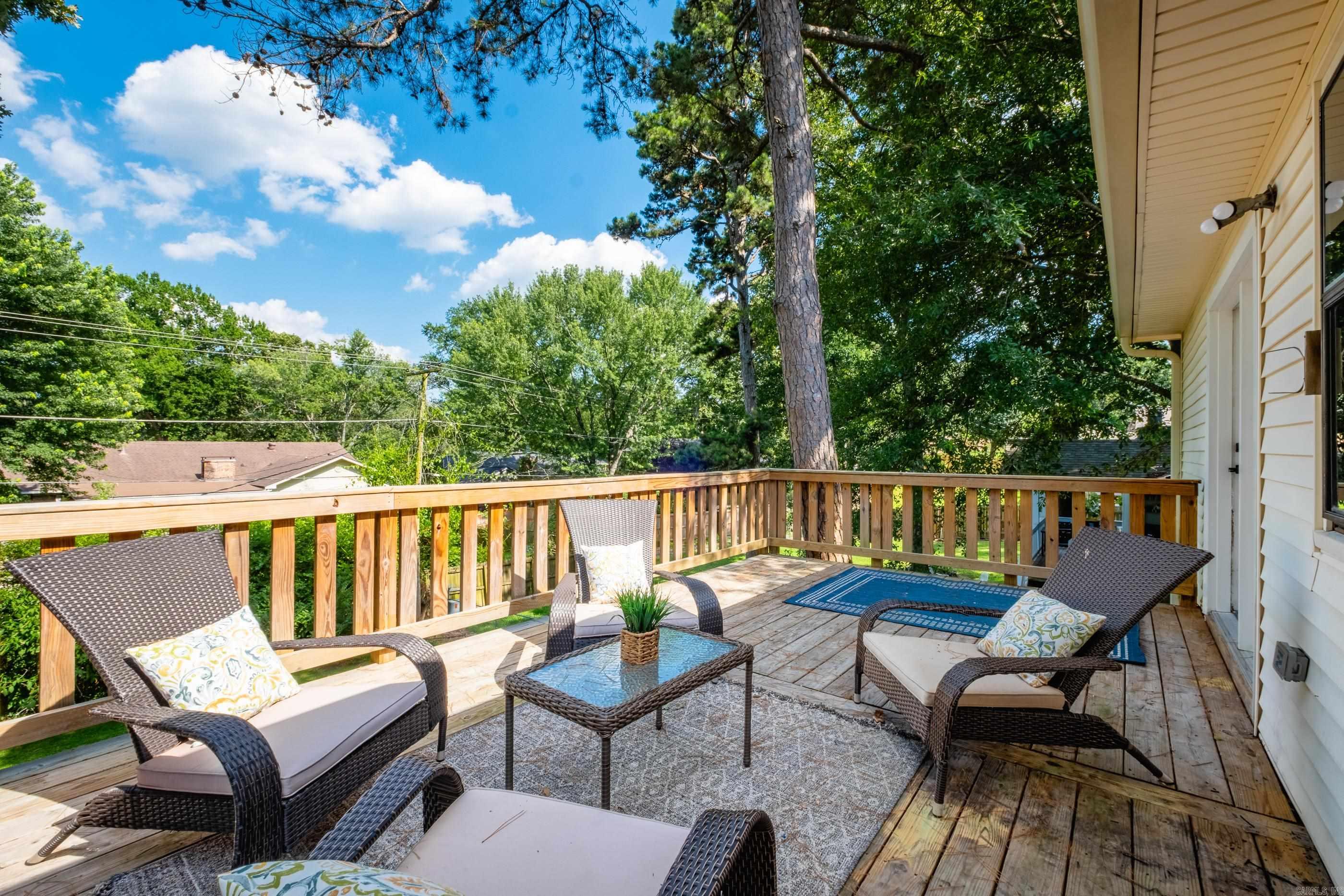2209 Breckenridge  Little Rock, AR