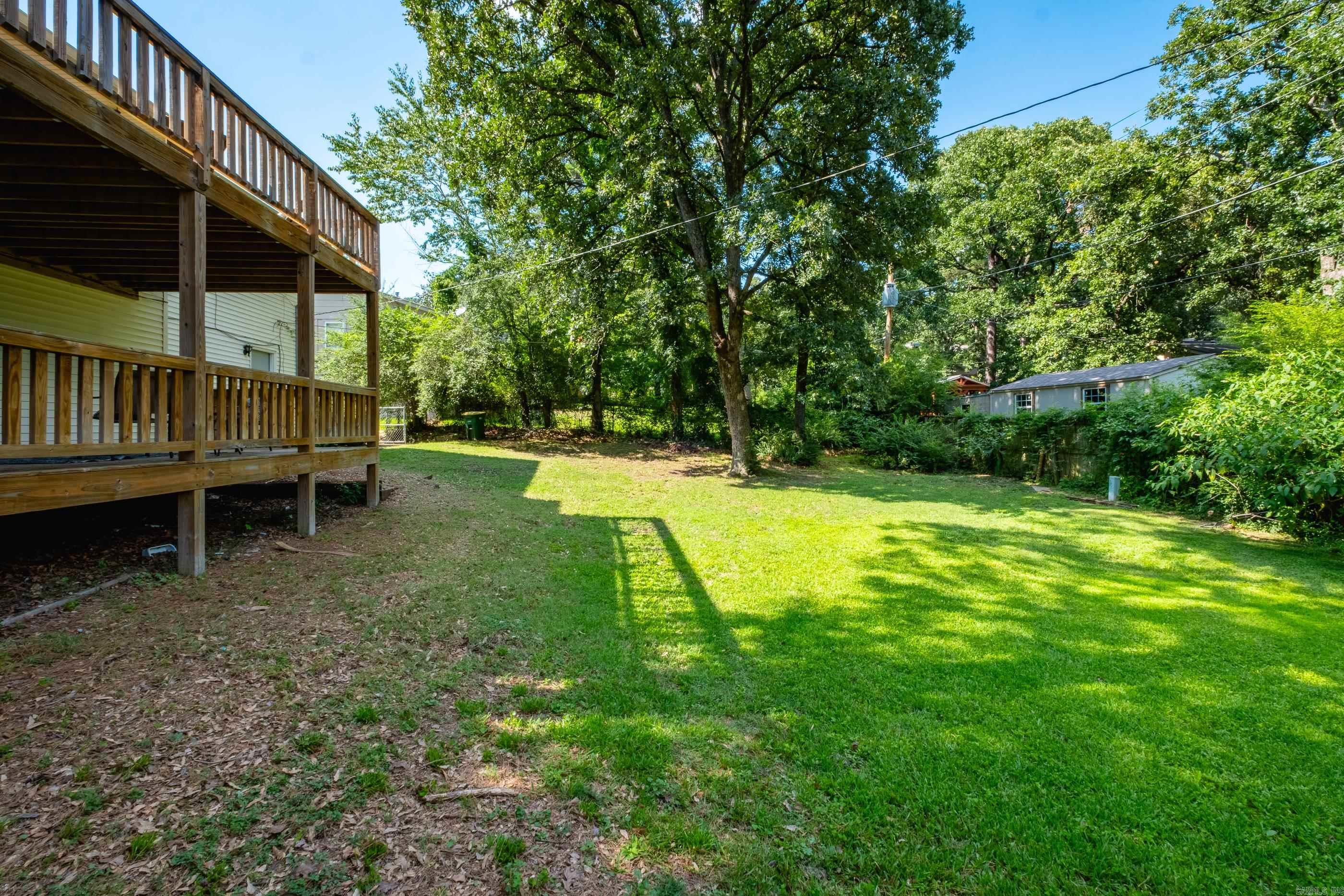 2209 Breckenridge  Little Rock, AR