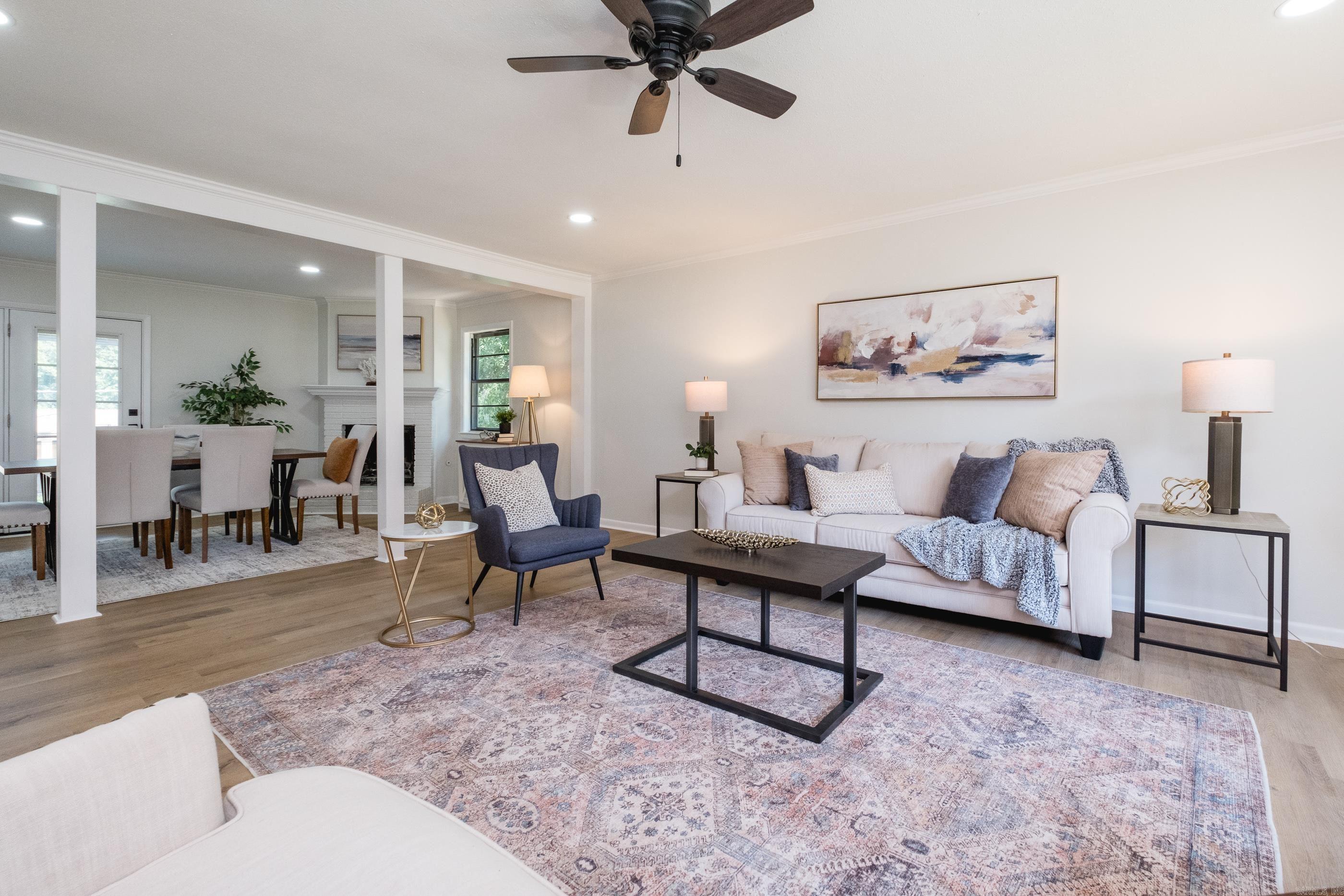 2209 Breckenridge  Little Rock, AR