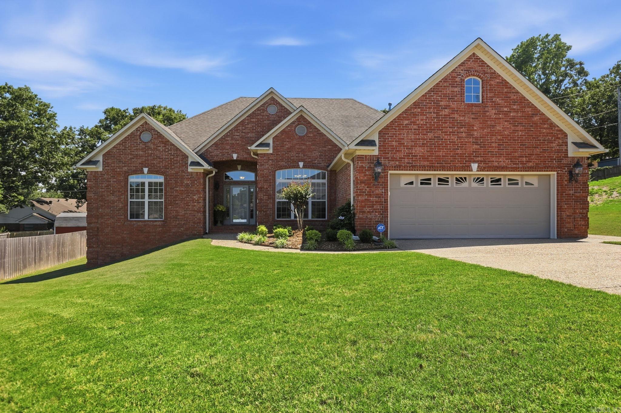 22 Post Oak Loop  Sherwood, AR