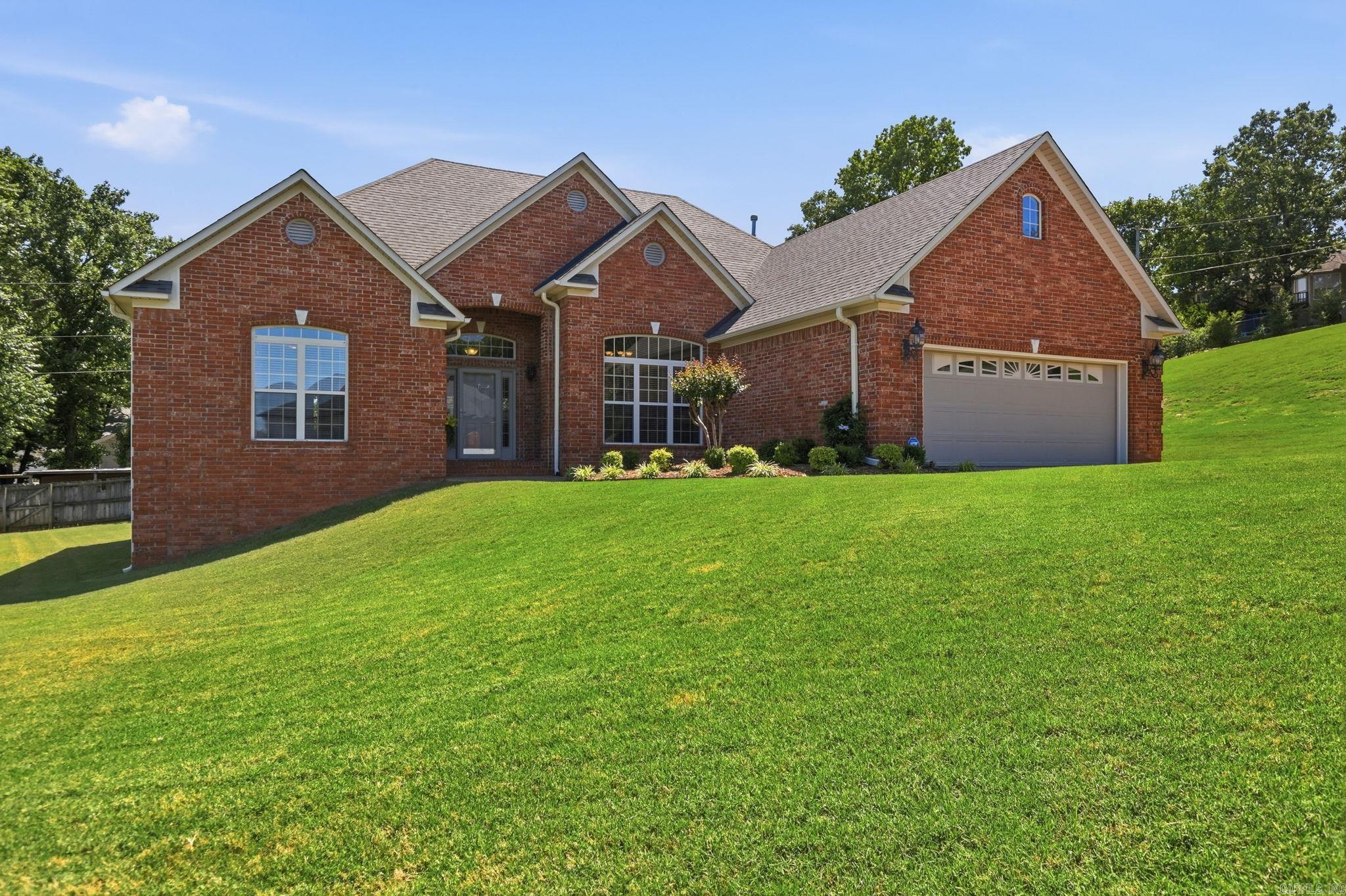 22 Post Oak Loop  Sherwood, AR