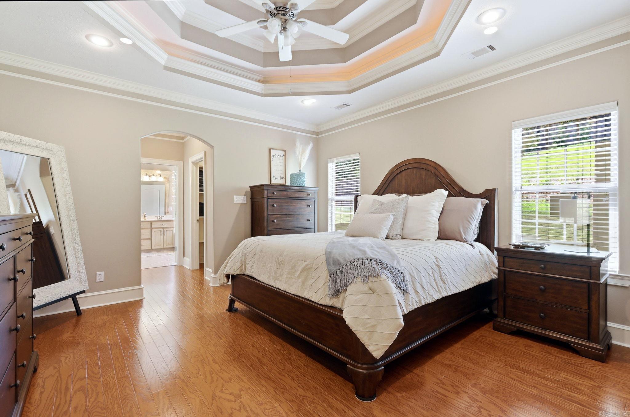 22 Post Oak Loop  Sherwood, AR