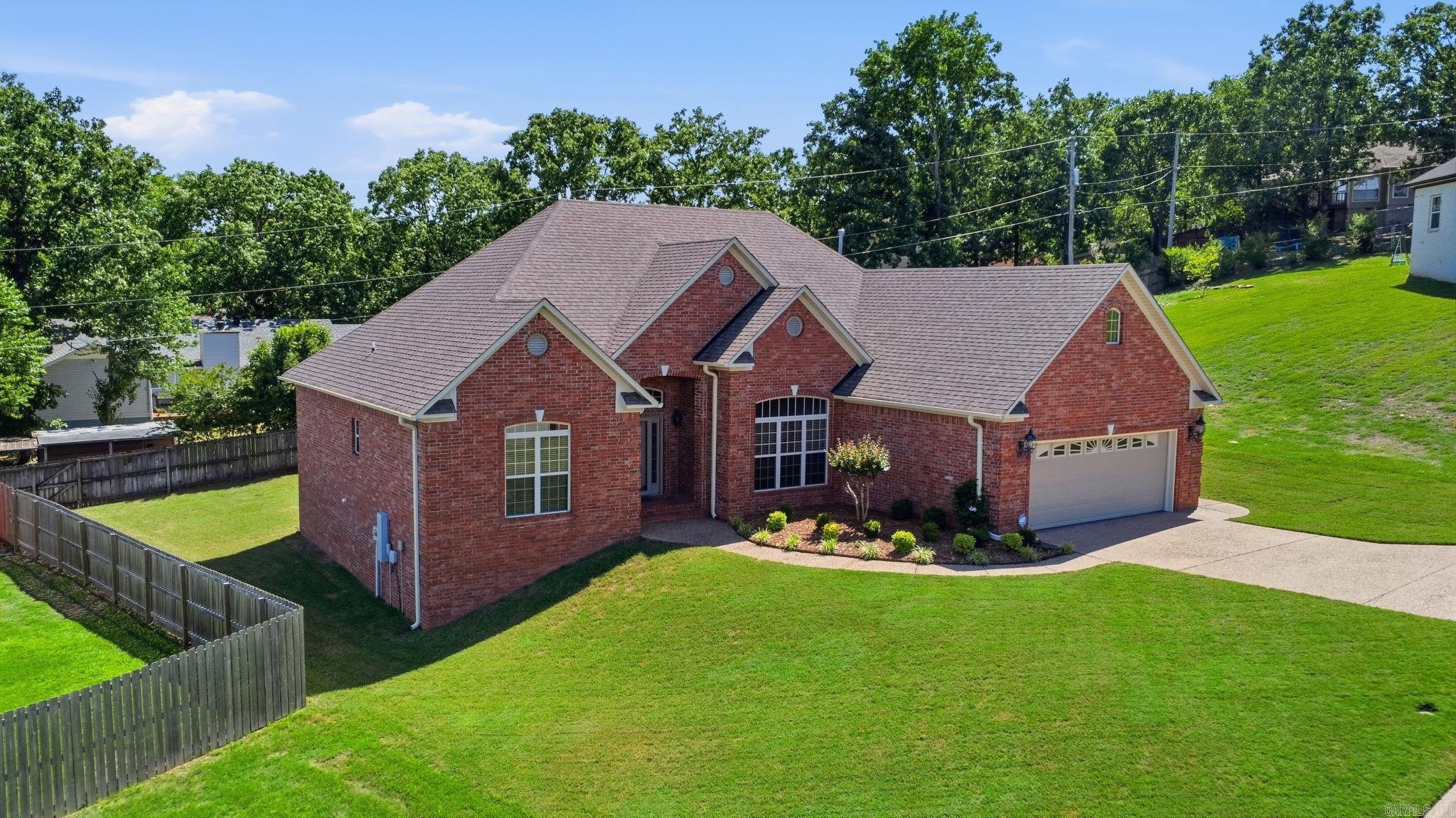 22 Post Oak Loop  Sherwood, AR