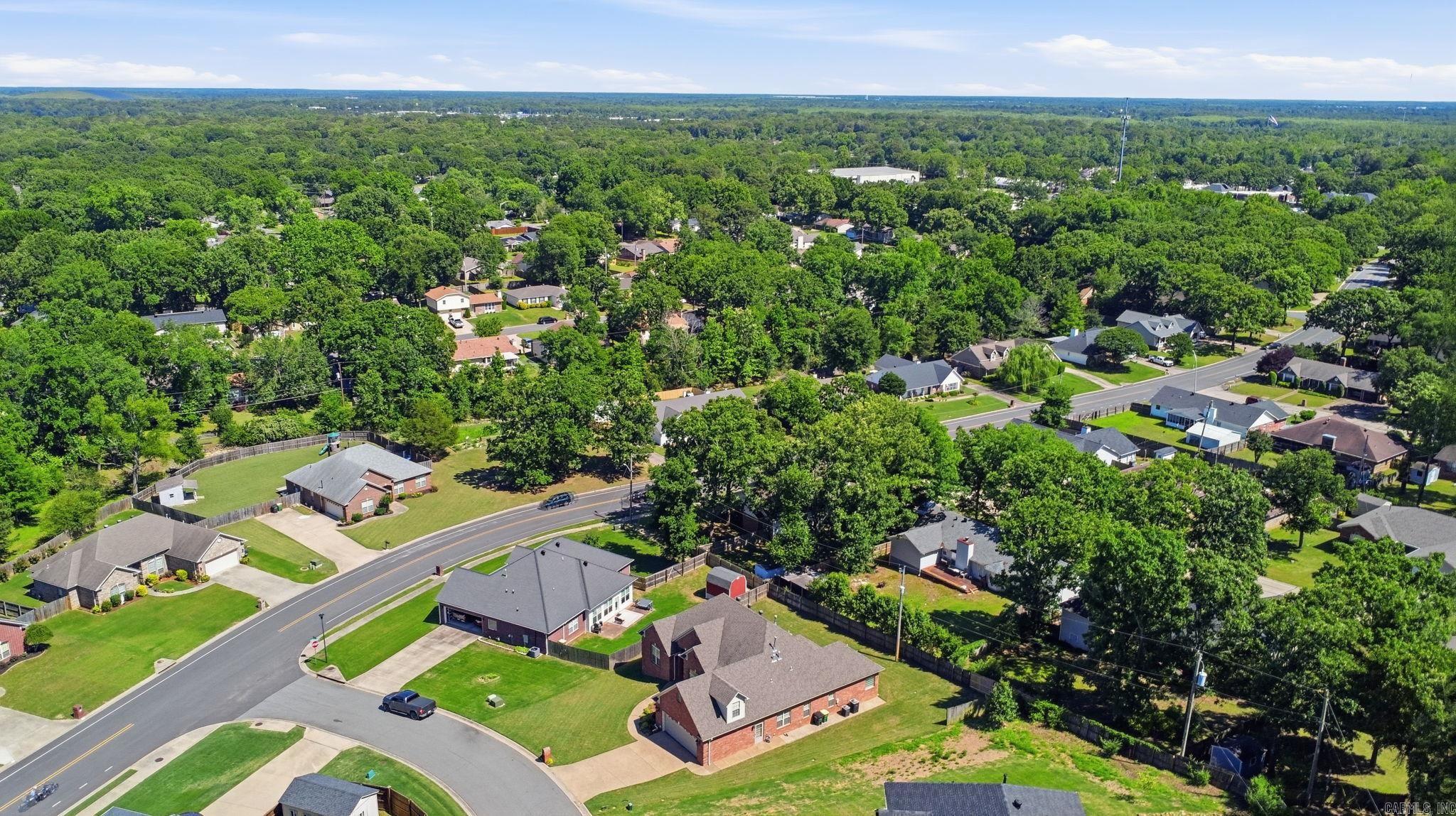 22 Post Oak Loop  Sherwood, AR