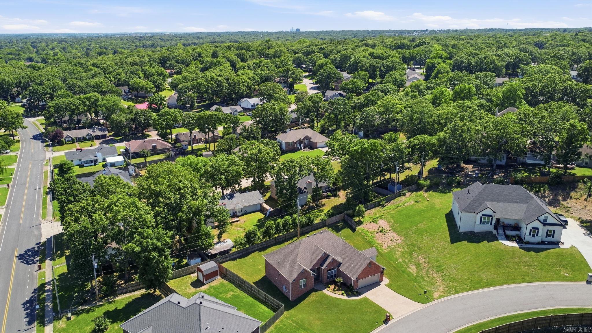22 Post Oak Loop  Sherwood, AR