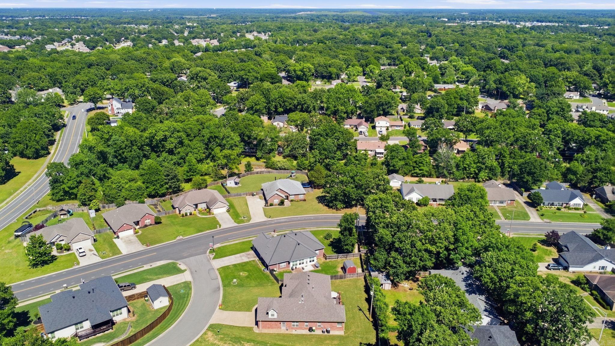 22 Post Oak Loop  Sherwood, AR