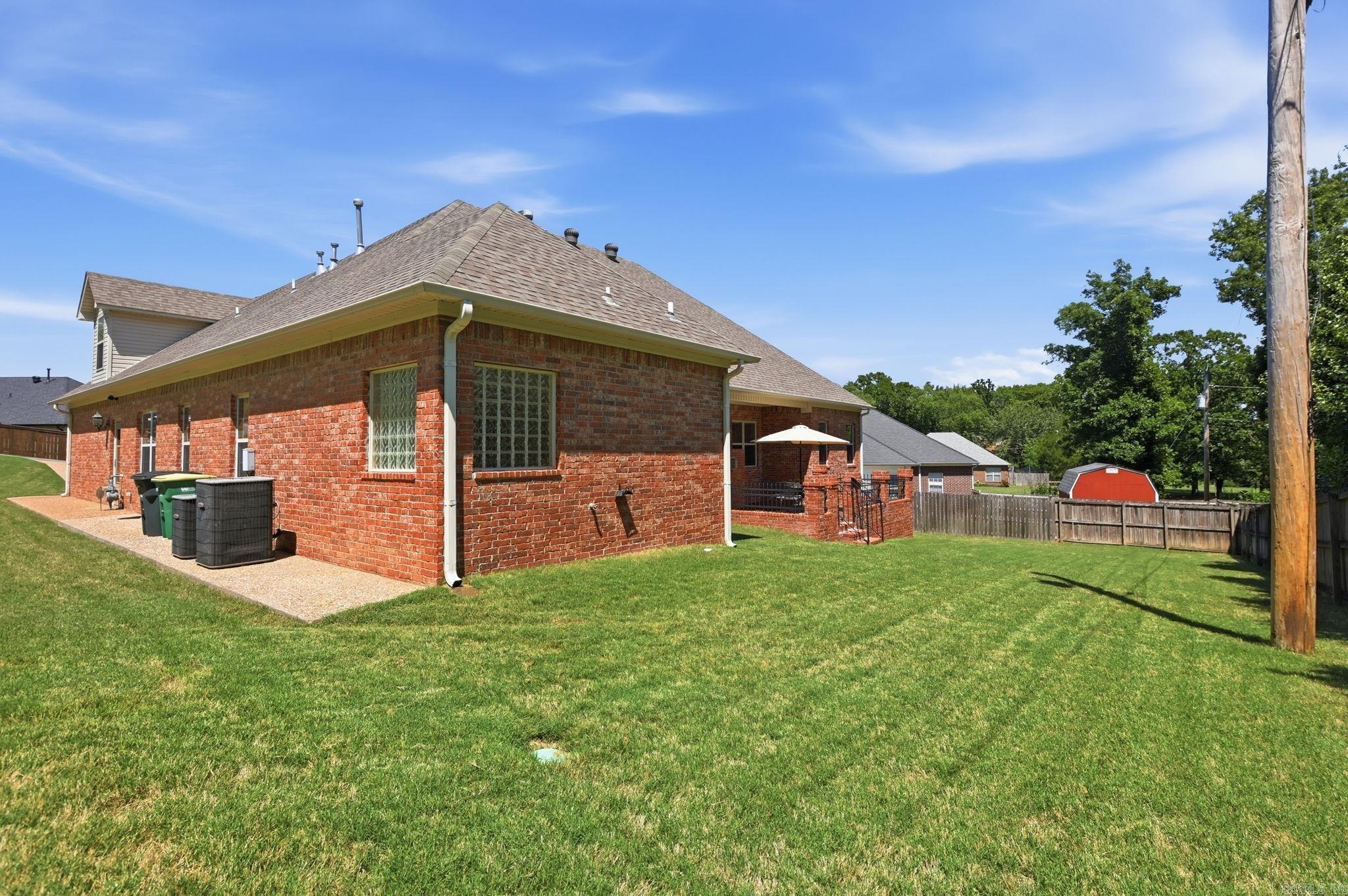 22 Post Oak Loop  Sherwood, AR