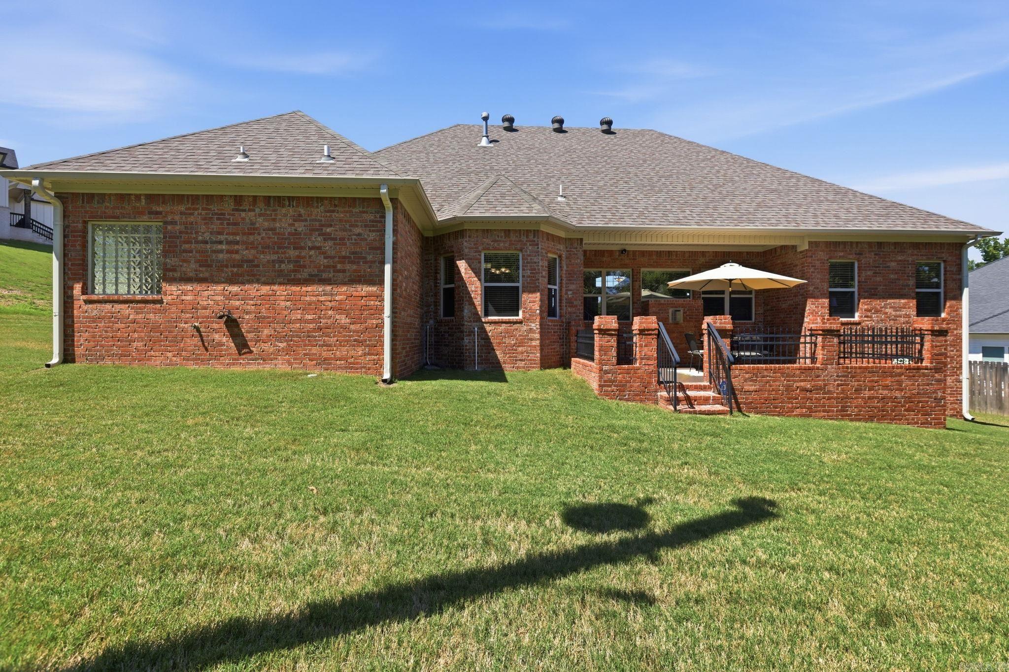 22 Post Oak Loop  Sherwood, AR