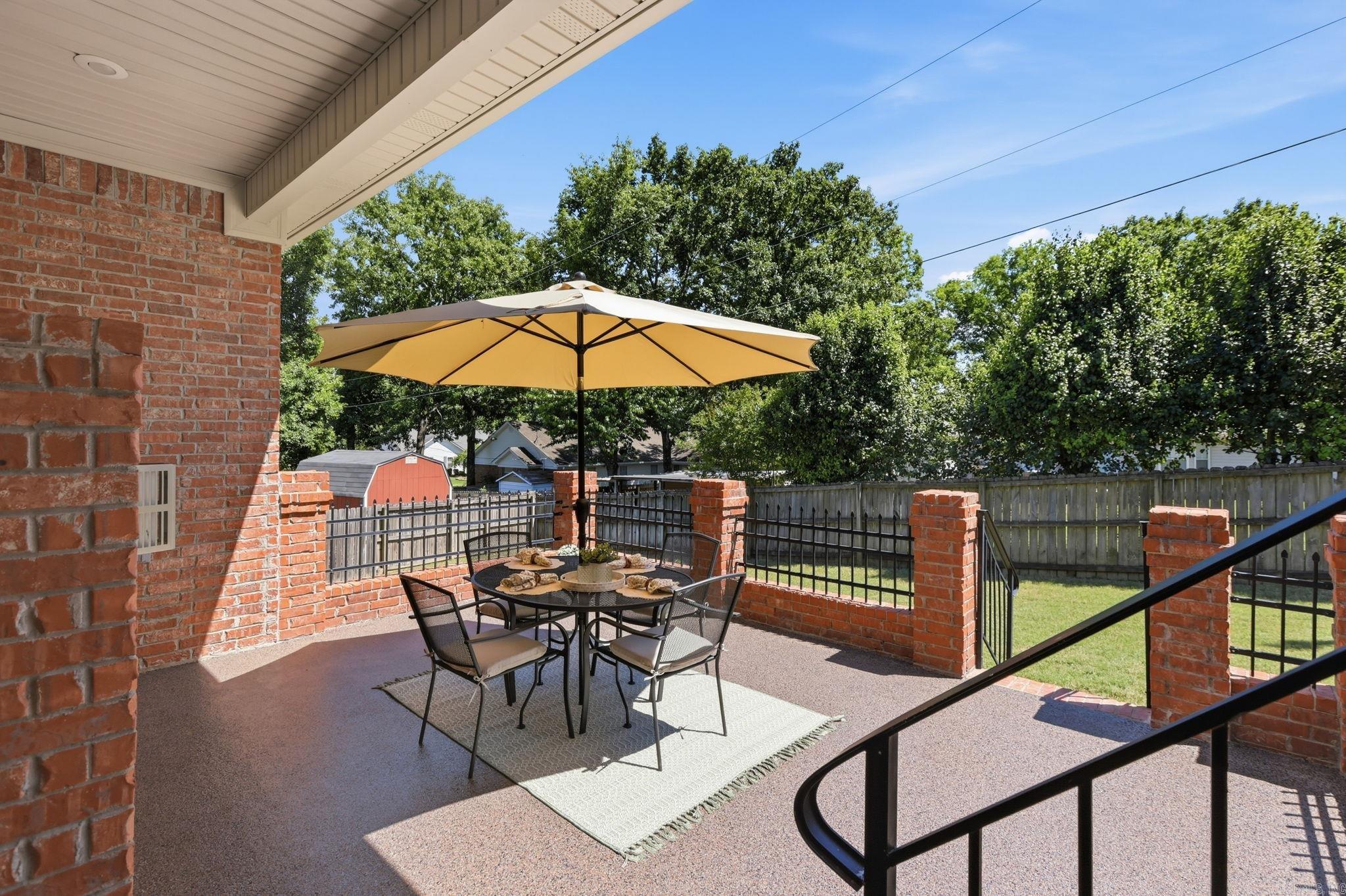22 Post Oak Loop  Sherwood, AR
