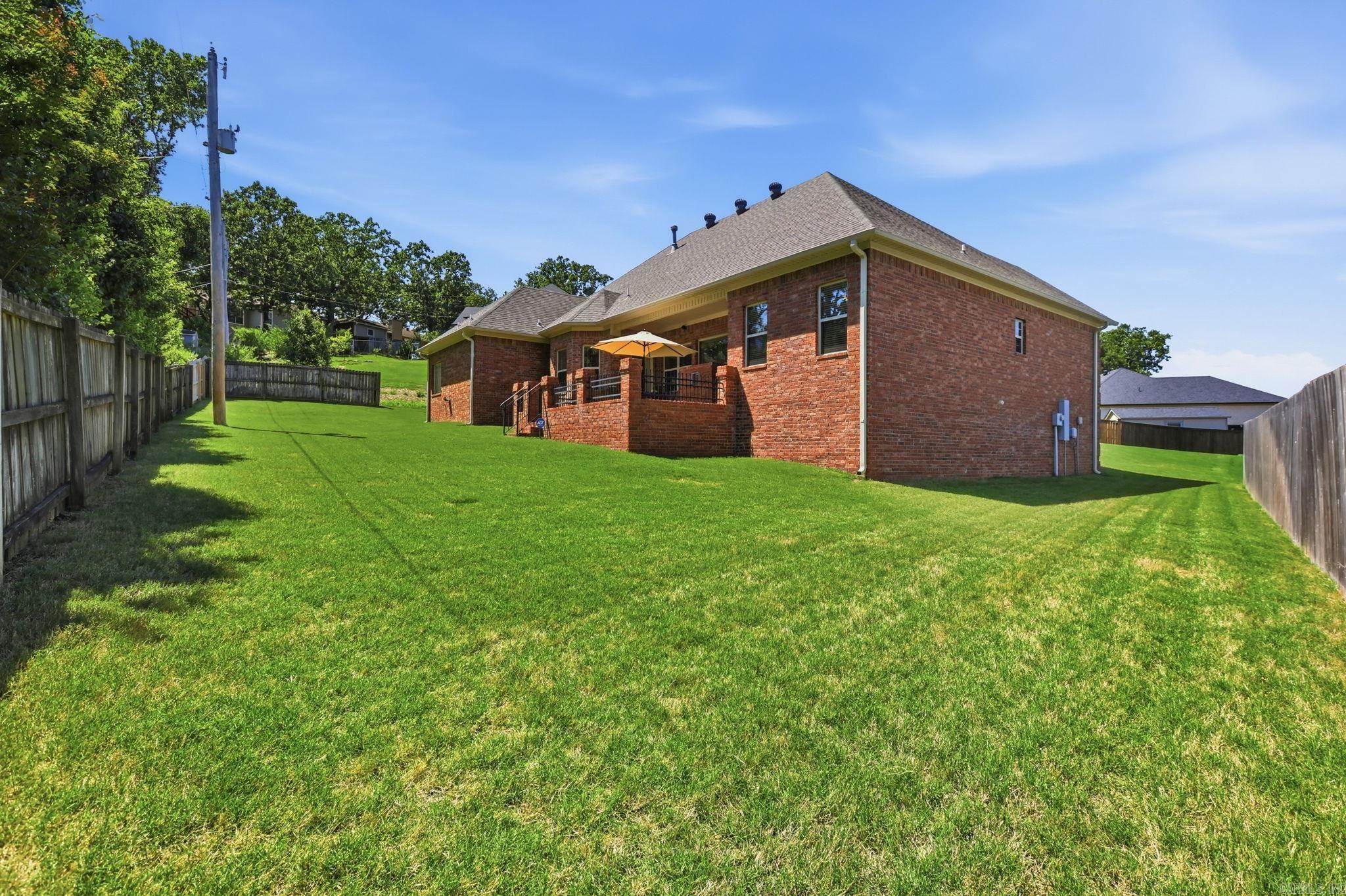 22 Post Oak Loop  Sherwood, AR