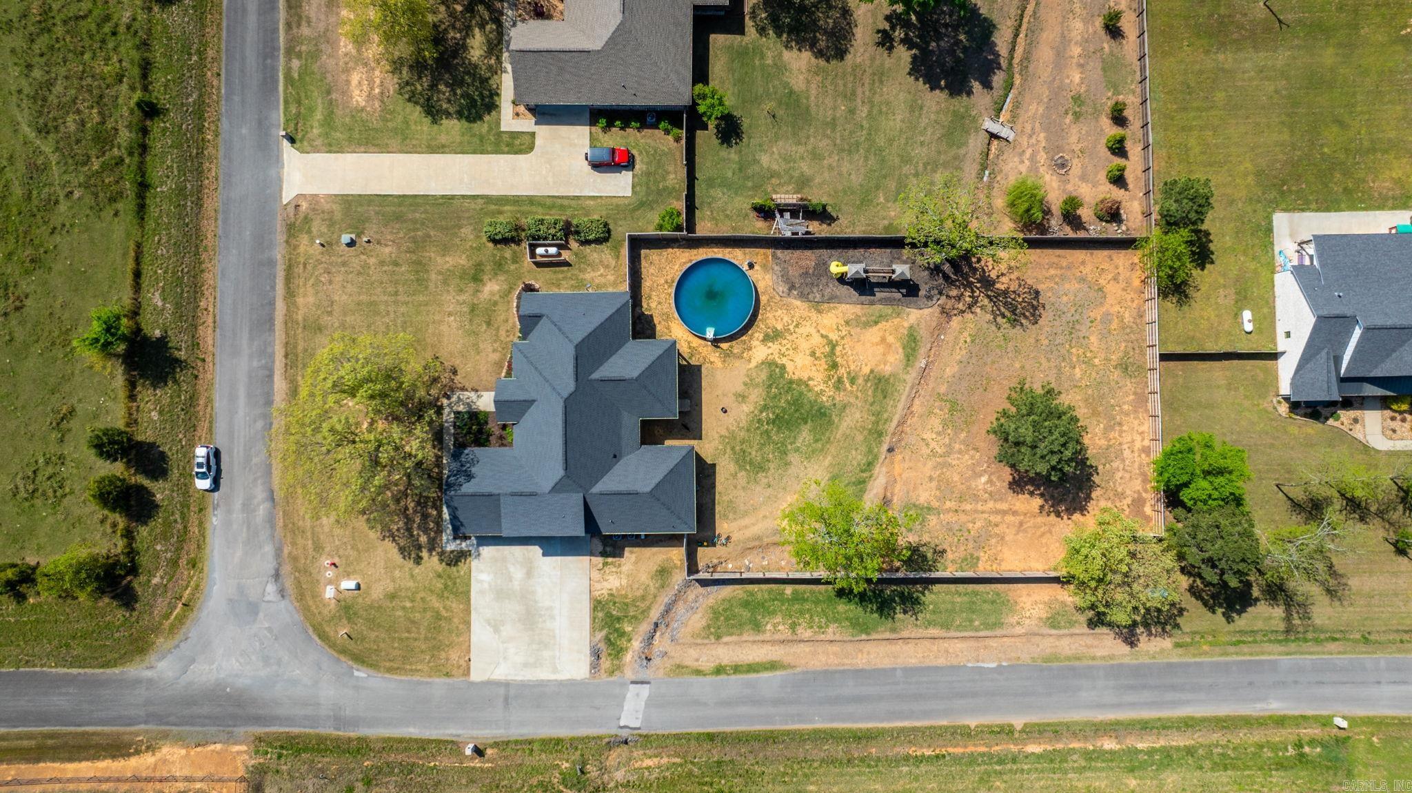 98 Hargrove  Greenbrier, AR
