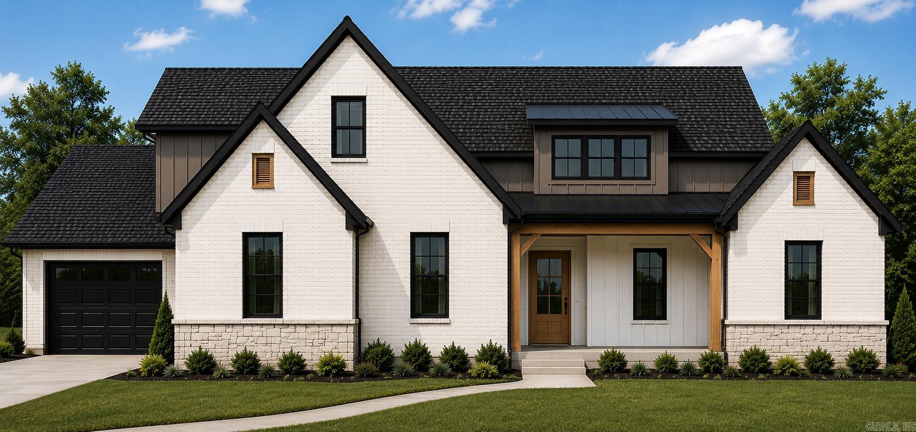 304 Shagbark  Maumelle, AR
