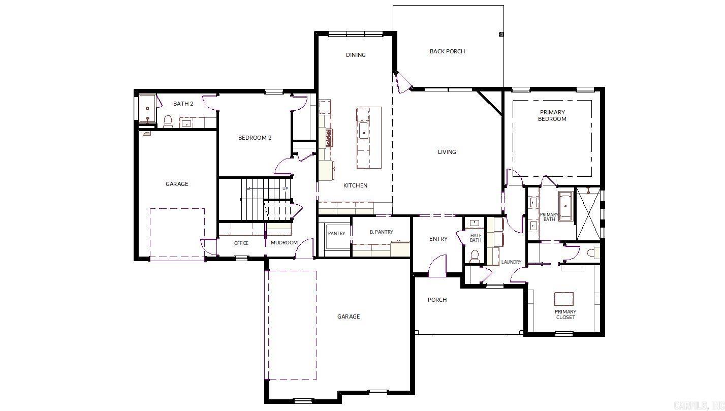 304 Shagbark  Maumelle, AR