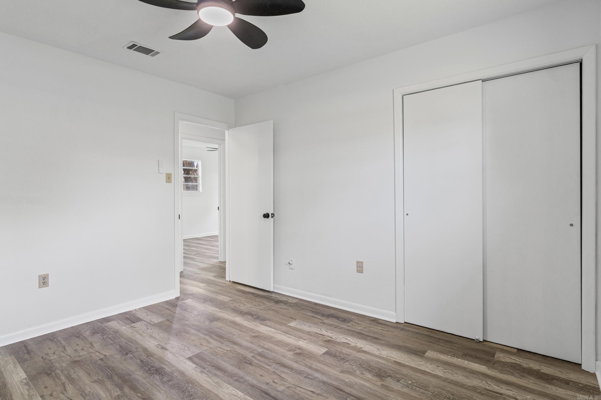 8205 N Claremont  Sherwood, AR