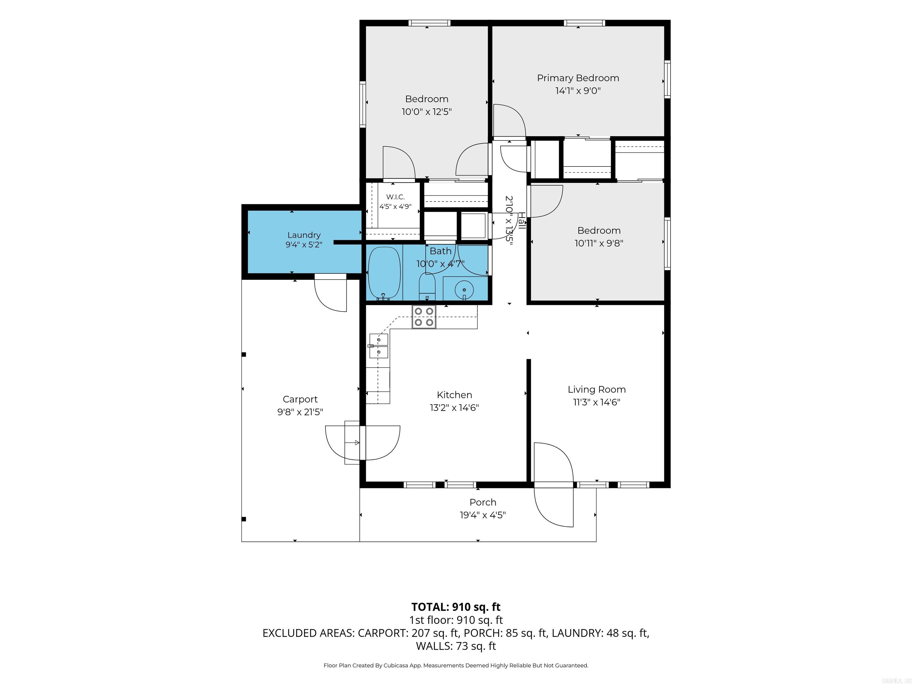 8205 N Claremont  Sherwood, AR