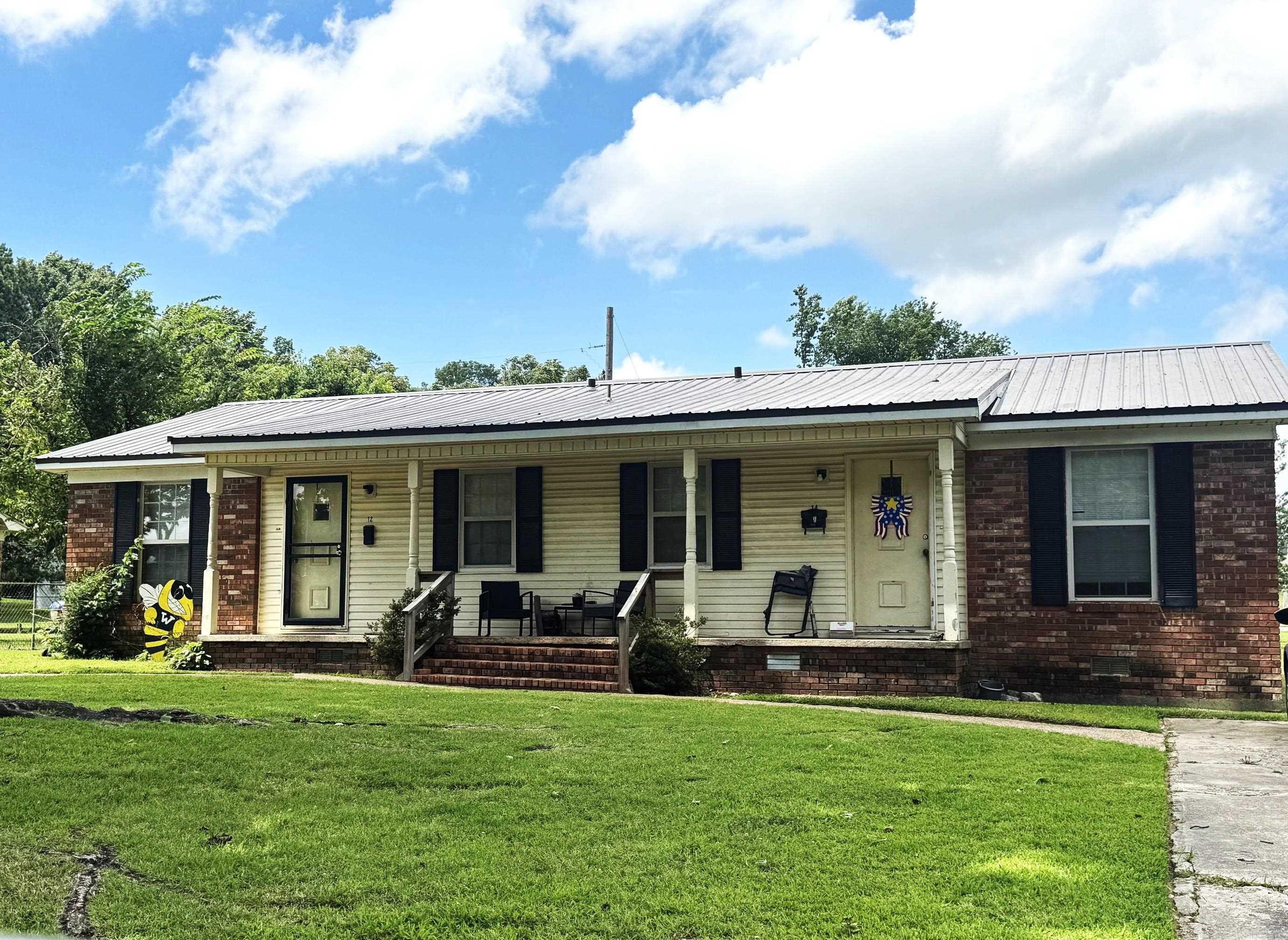 12 & 14 Sunset Dr  Wynne, AR