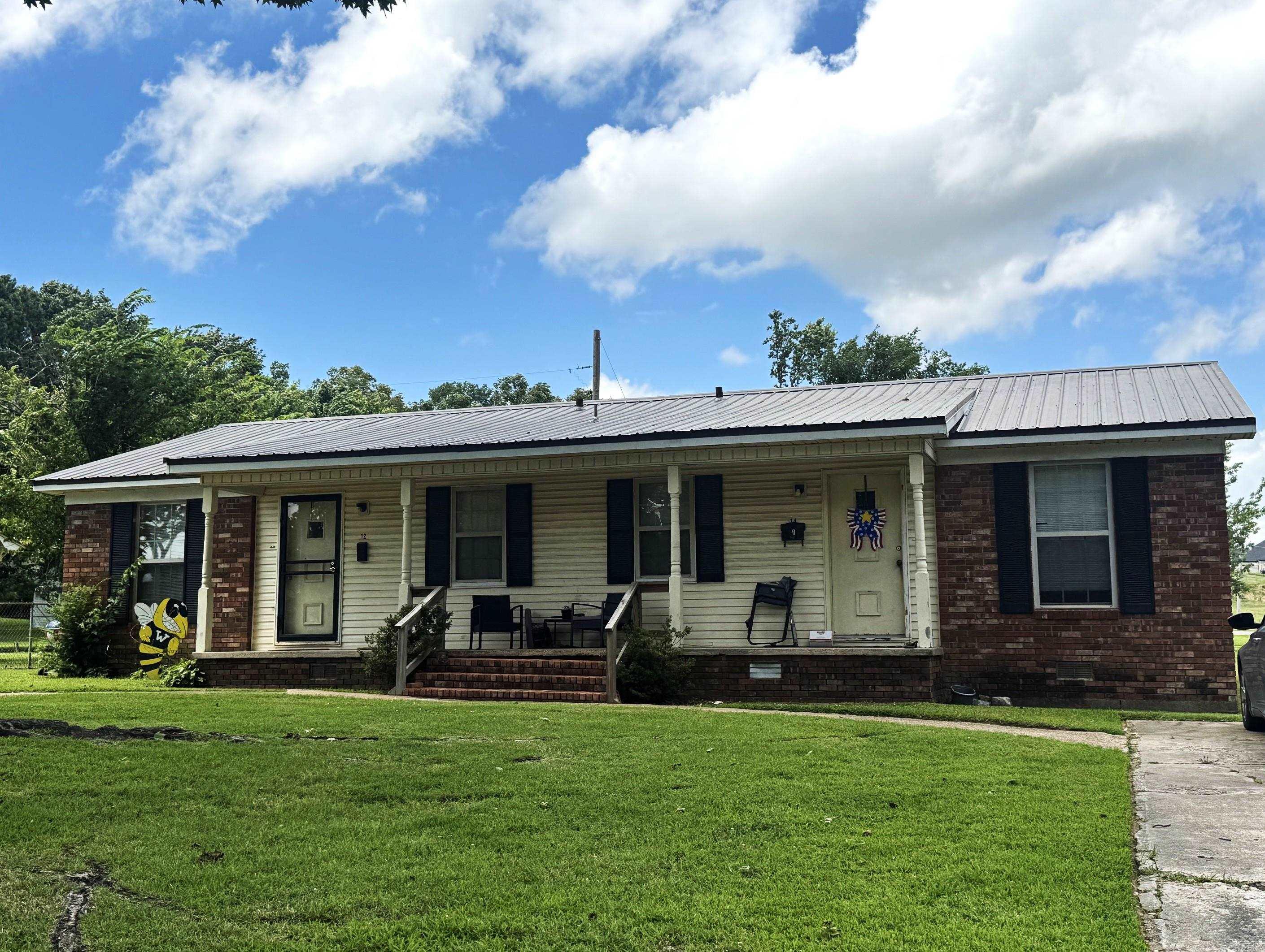 12 & 14 Sunset Dr  Wynne, AR