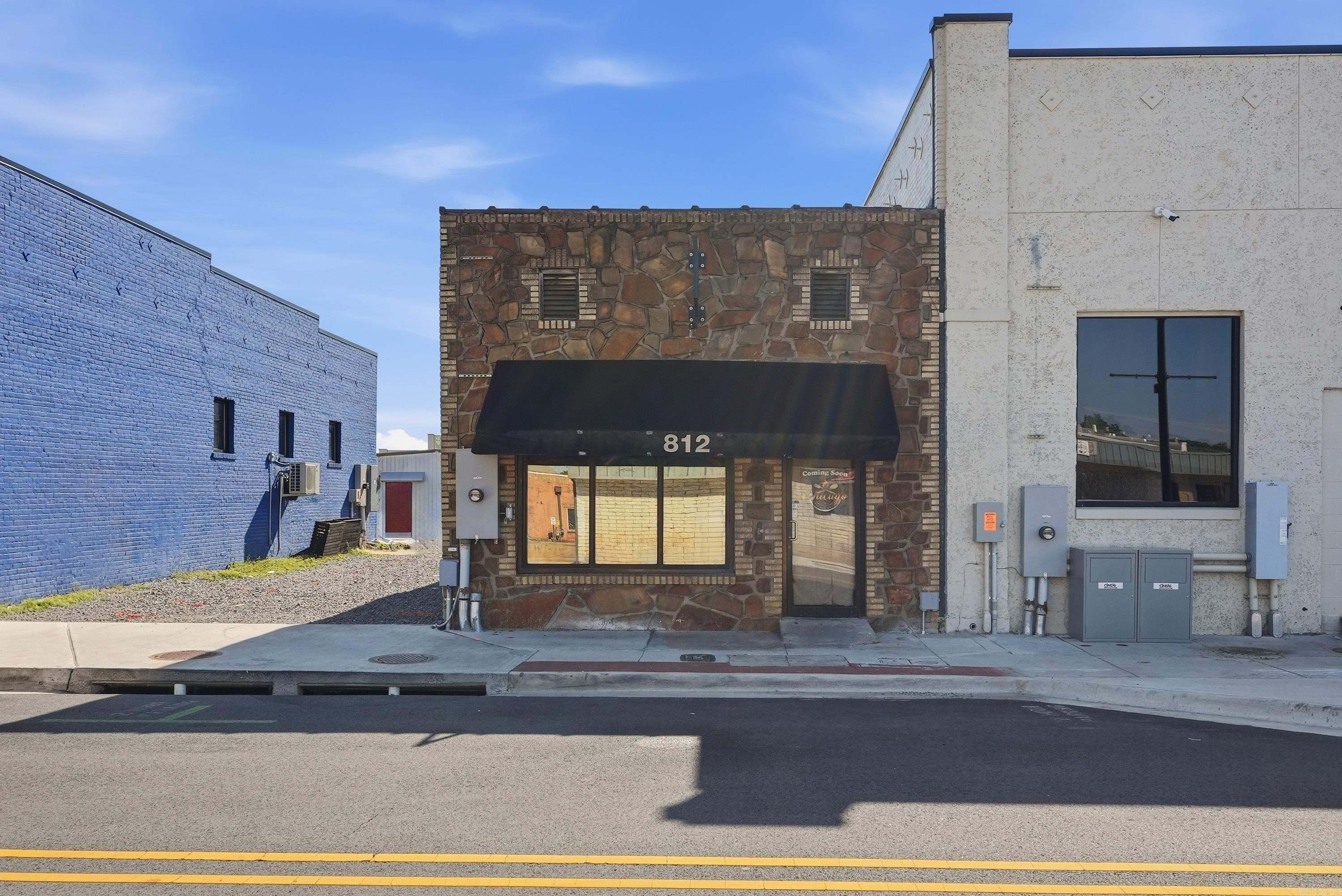 812 Chestnut  Conway, AR