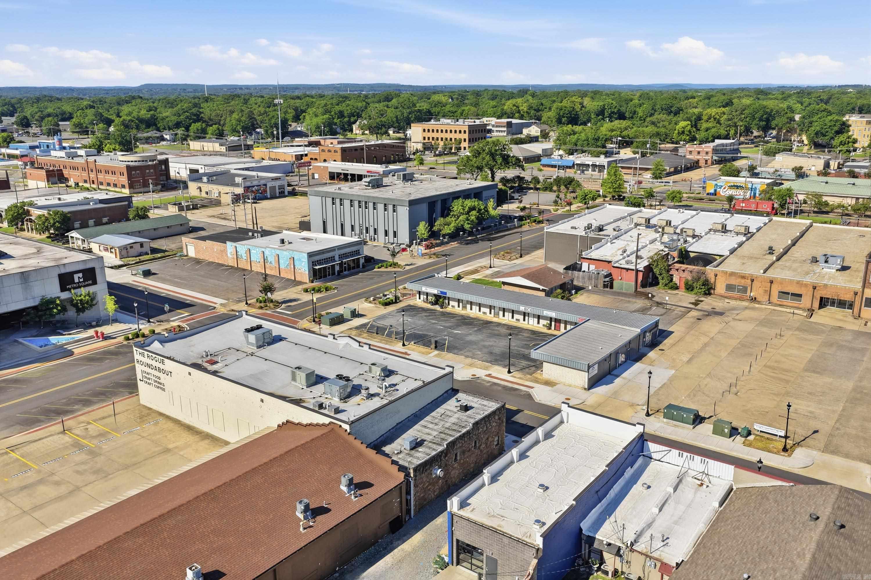 812 Chestnut  Conway, AR