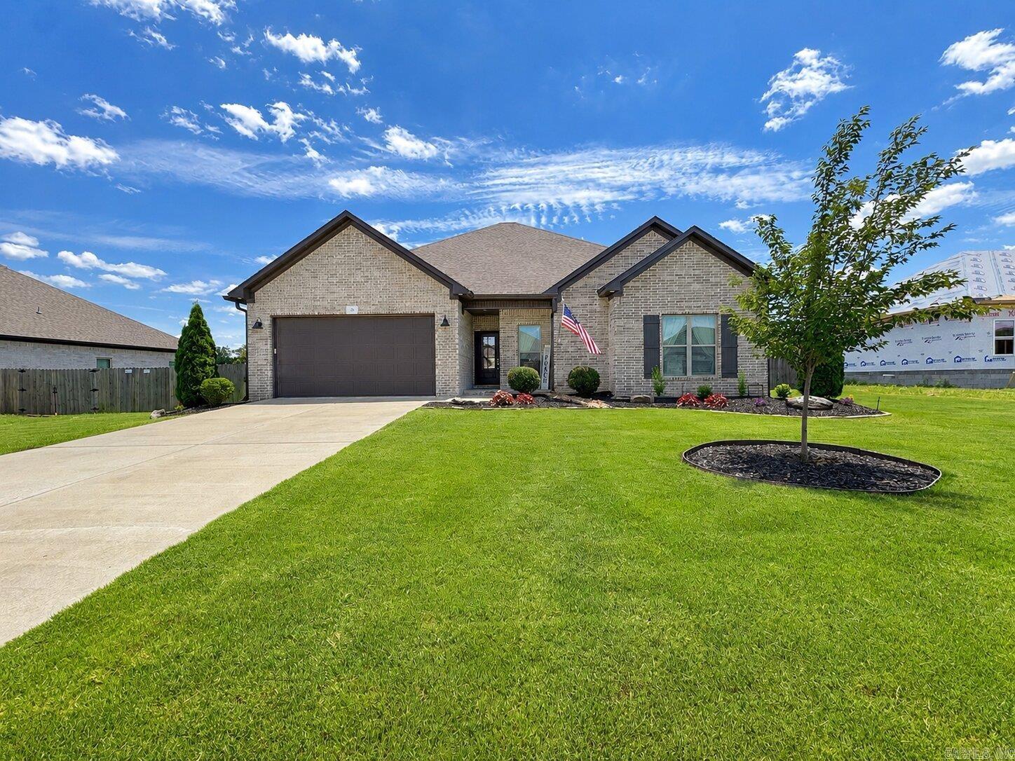 29 Wedgewood  Greenbrier, AR