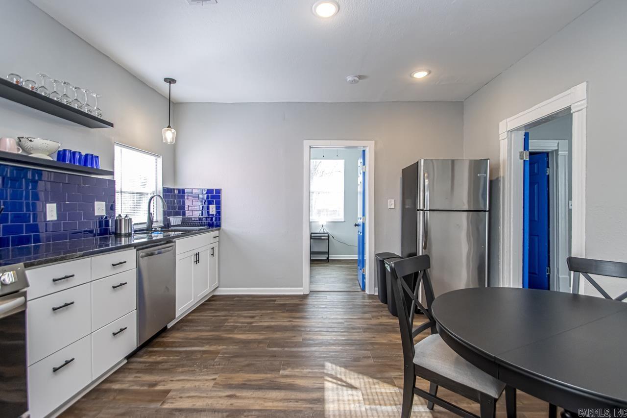 2108 Bragg  Little Rock, AR