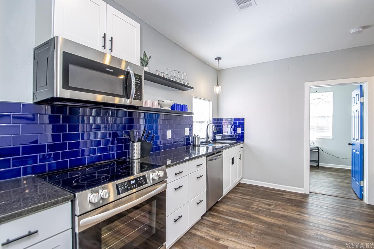 2108 Bragg  Little Rock, AR