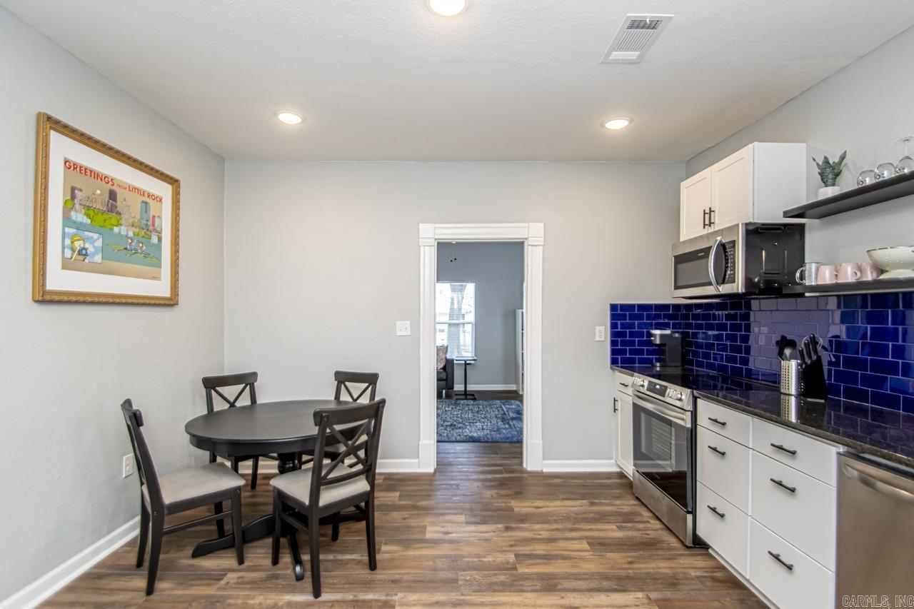 2108 Bragg  Little Rock, AR