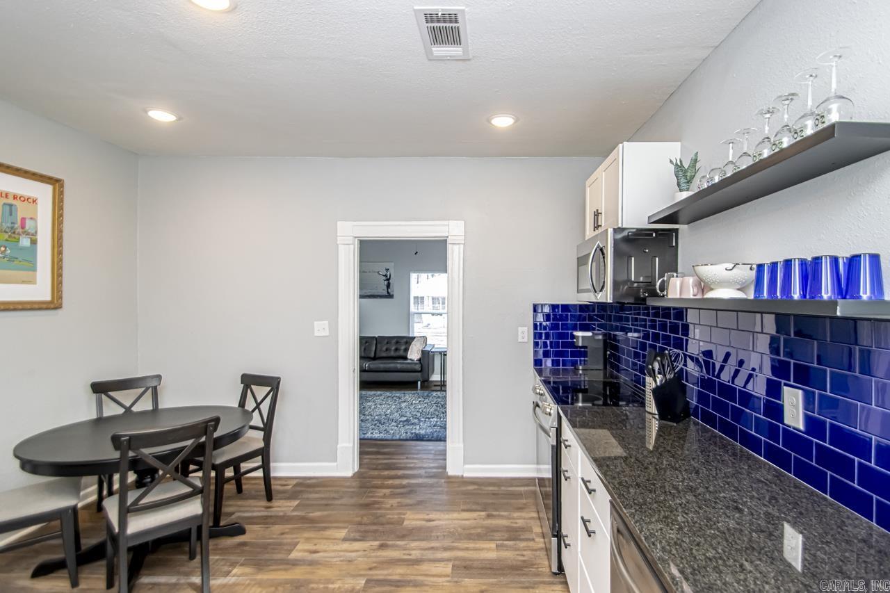 2108 Bragg  Little Rock, AR