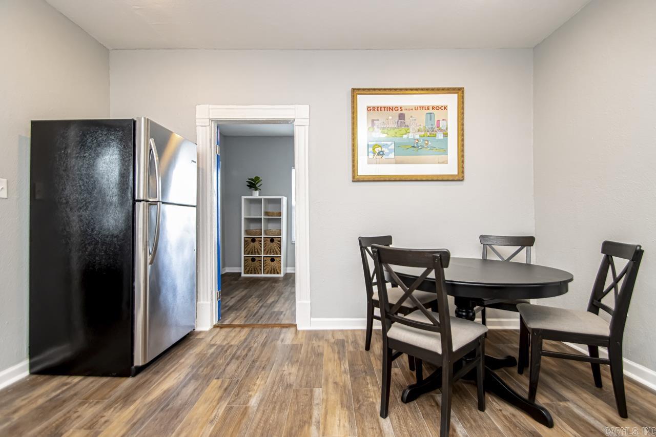 2108 Bragg  Little Rock, AR