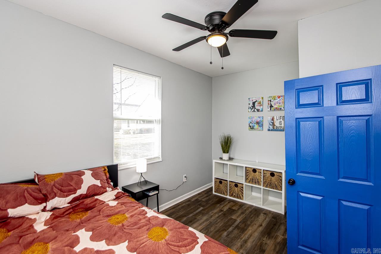 2108 Bragg  Little Rock, AR