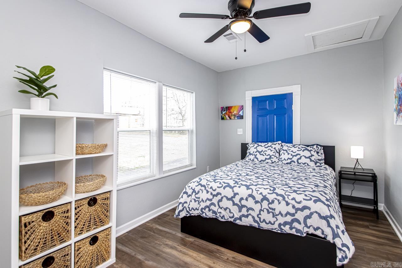2108 Bragg  Little Rock, AR