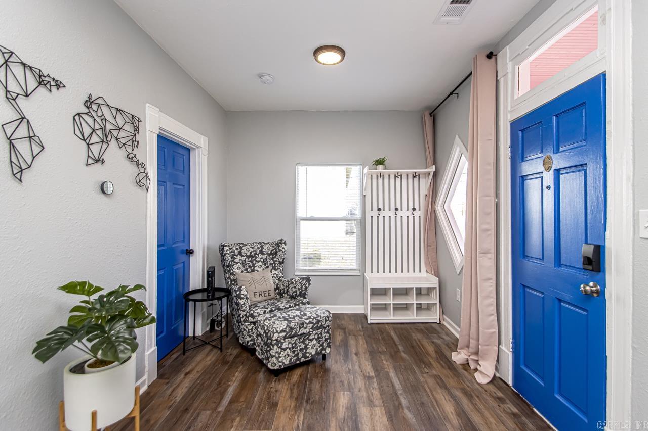 2108 Bragg  Little Rock, AR