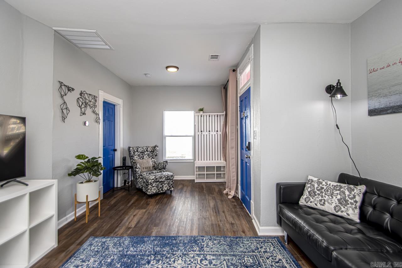 2108 Bragg  Little Rock, AR