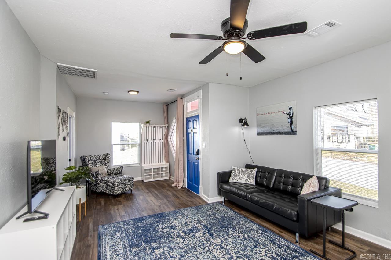 2108 Bragg  Little Rock, AR