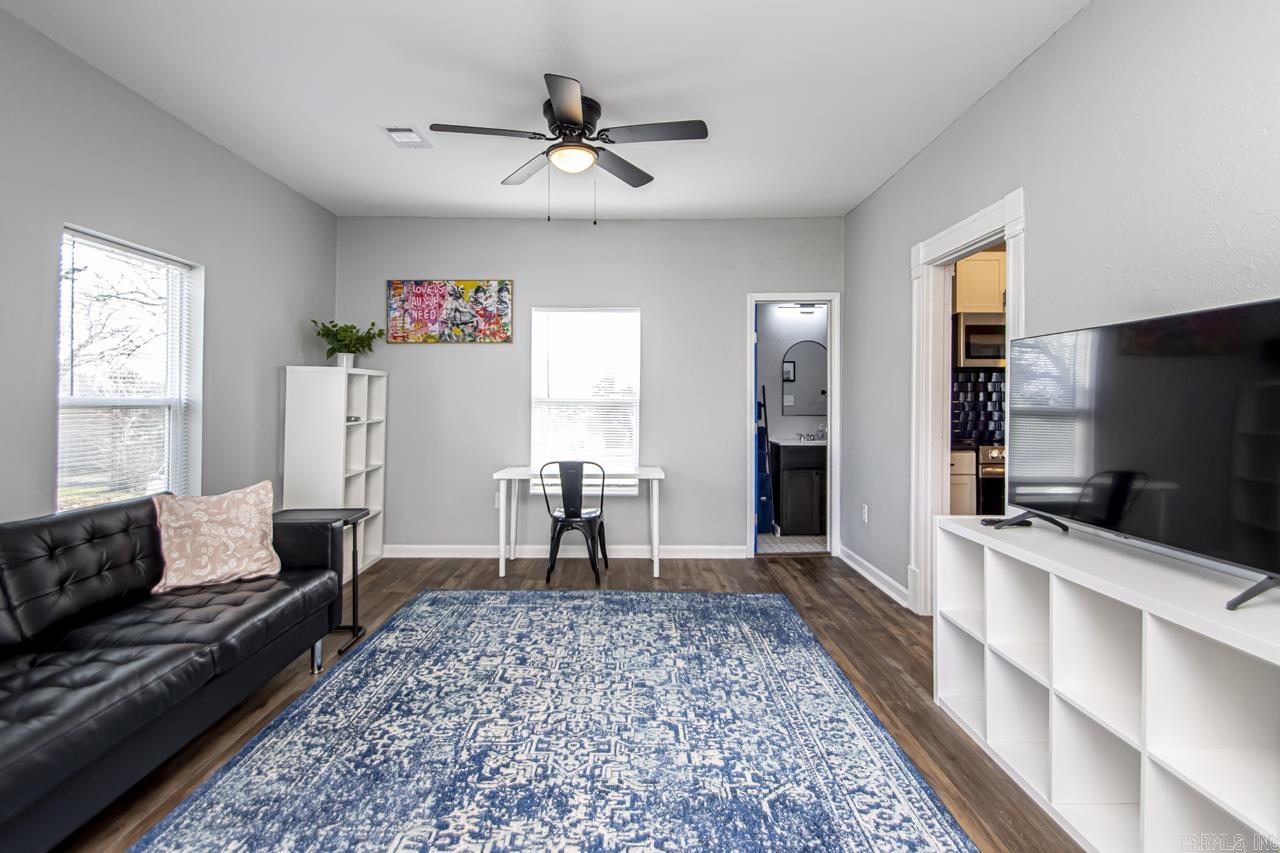 2108 Bragg  Little Rock, AR
