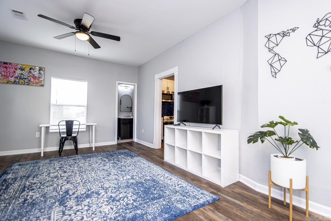 2108 Bragg  Little Rock, AR