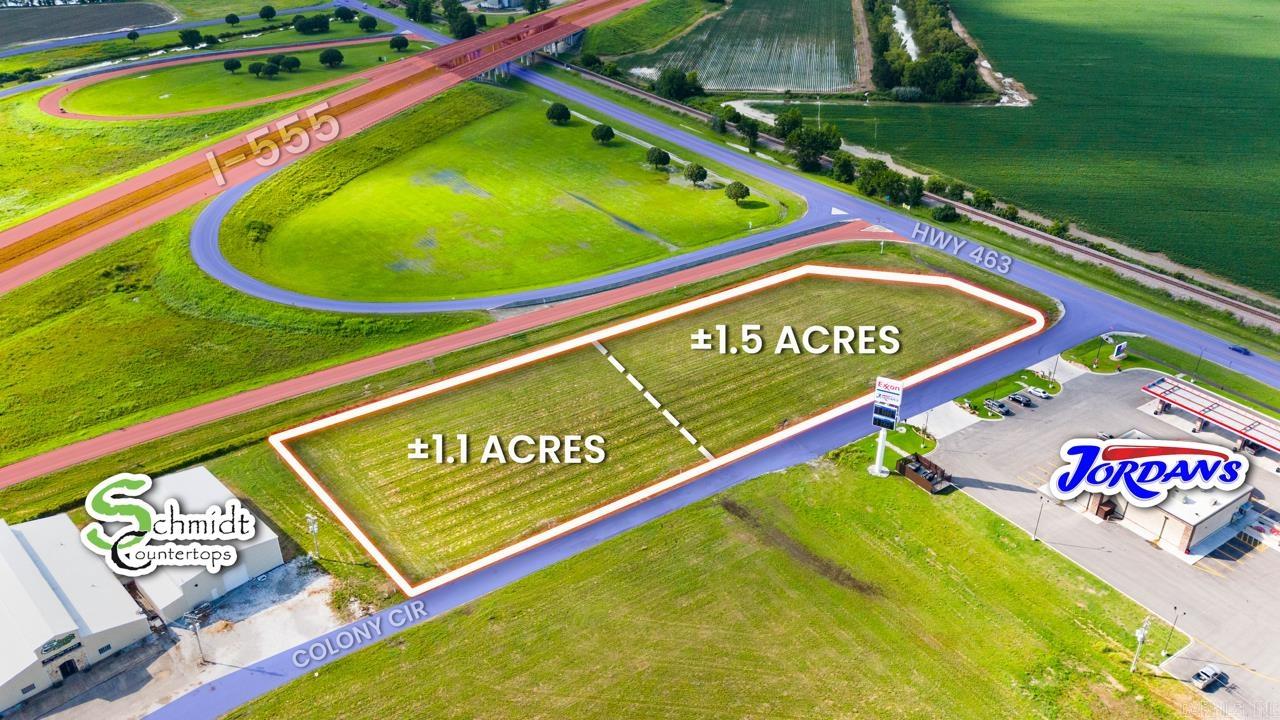 140 Colony Circle 1.1 Acres Colony Circle Bay, AR